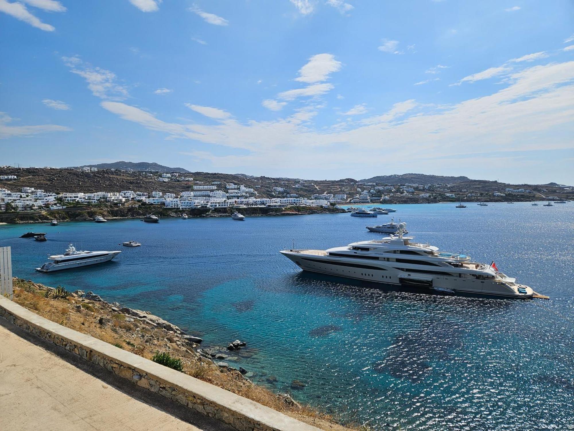 Aparthotel Mykonos Azure