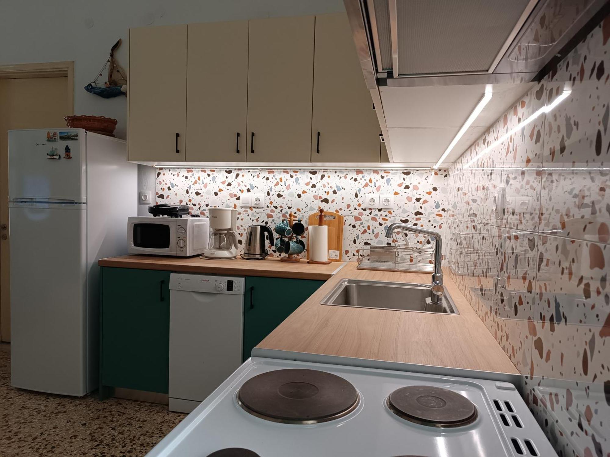 Apartment Matina's Agora With Terrace *