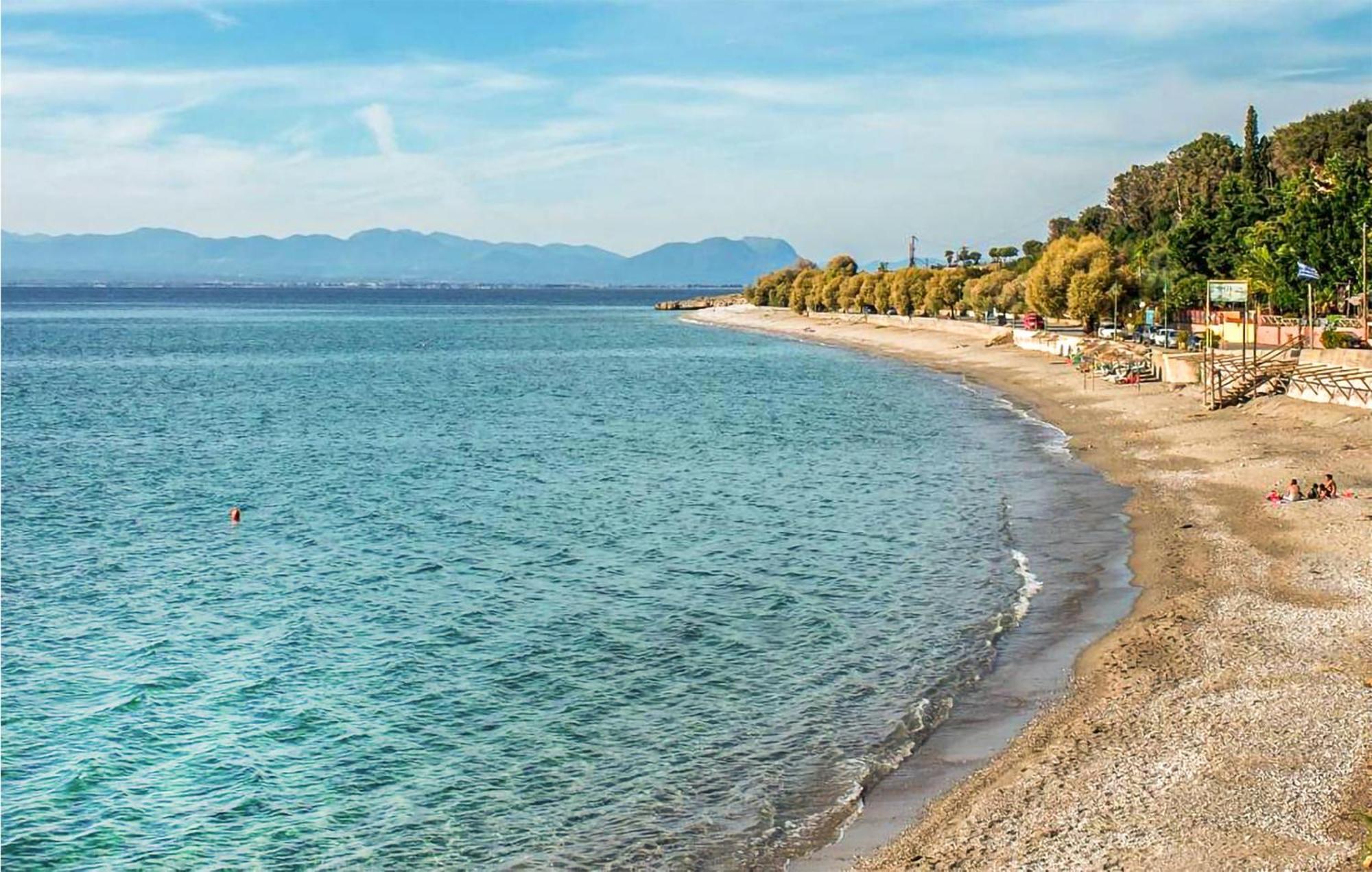 2 Bedroom In Kitries Kalamata Holiday home