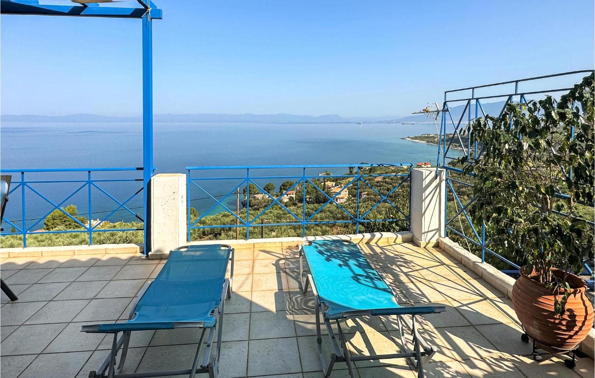 2 Bedroom In Kitries Kalamata