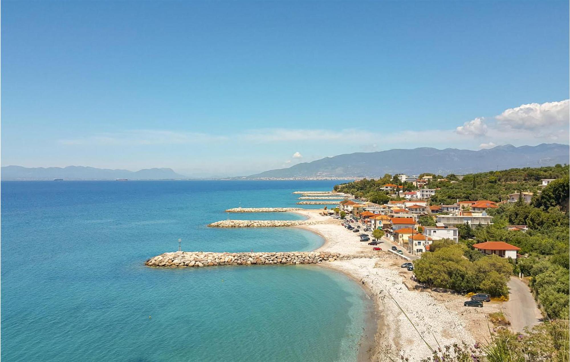 Holiday home 2 Bedroom In Kitries Kalamata