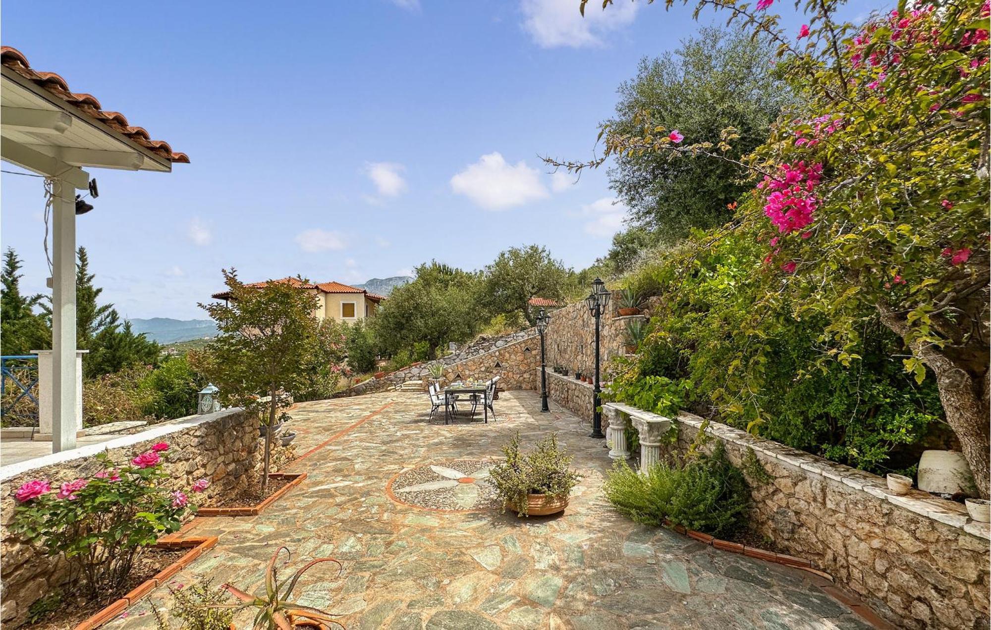 In Mantineia Messinia With Wifi * Kitriai