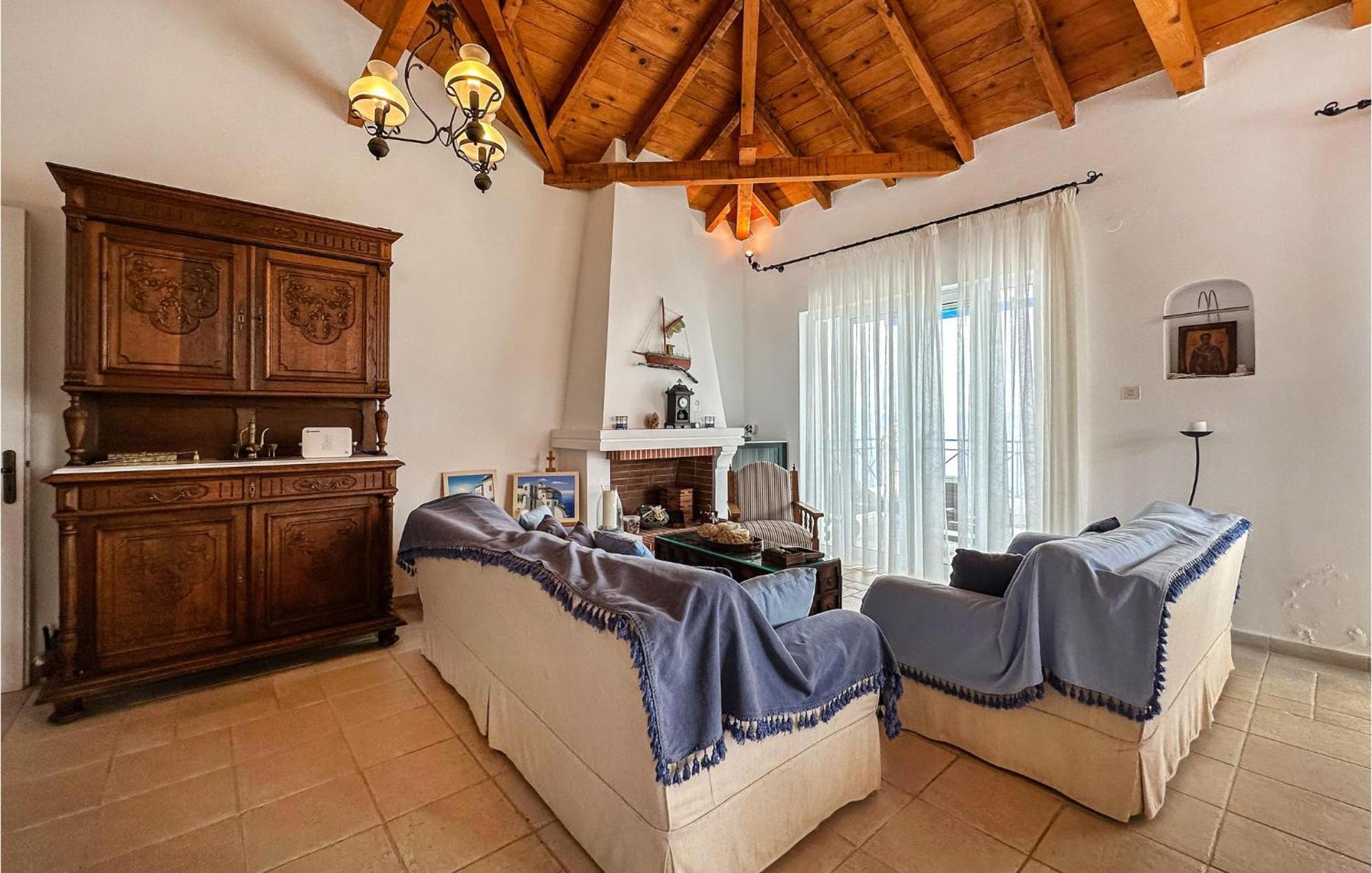 Holiday home In Mantineia Messinia With Wifi