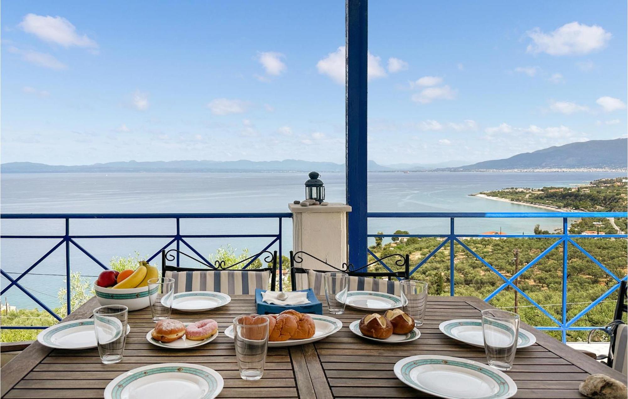 Holiday home In Mantineia Messinia With Wifi *