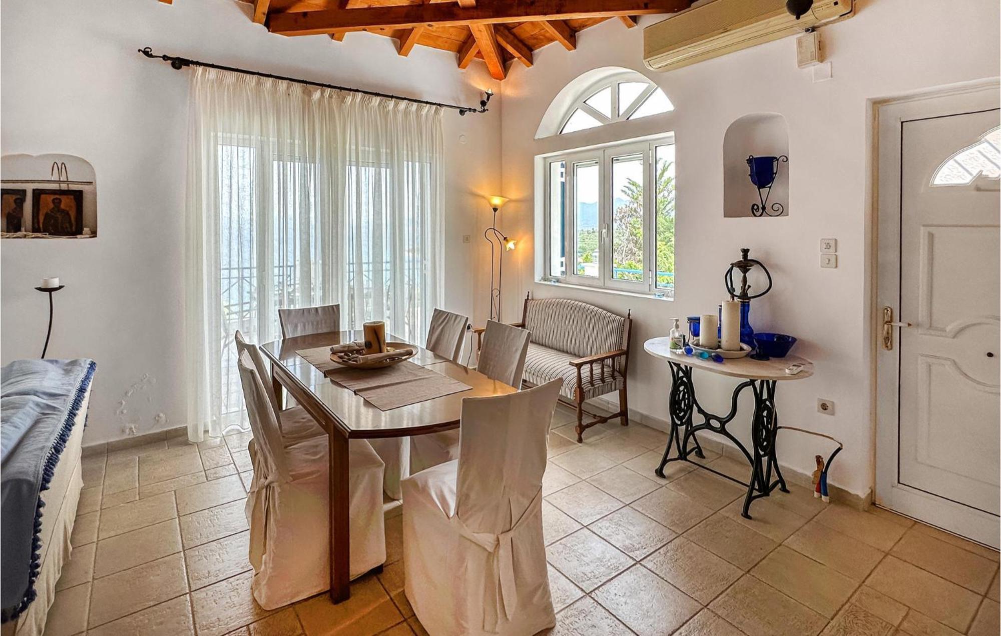 Holiday home In Mantineia Messinia With Wifi Kitriai
