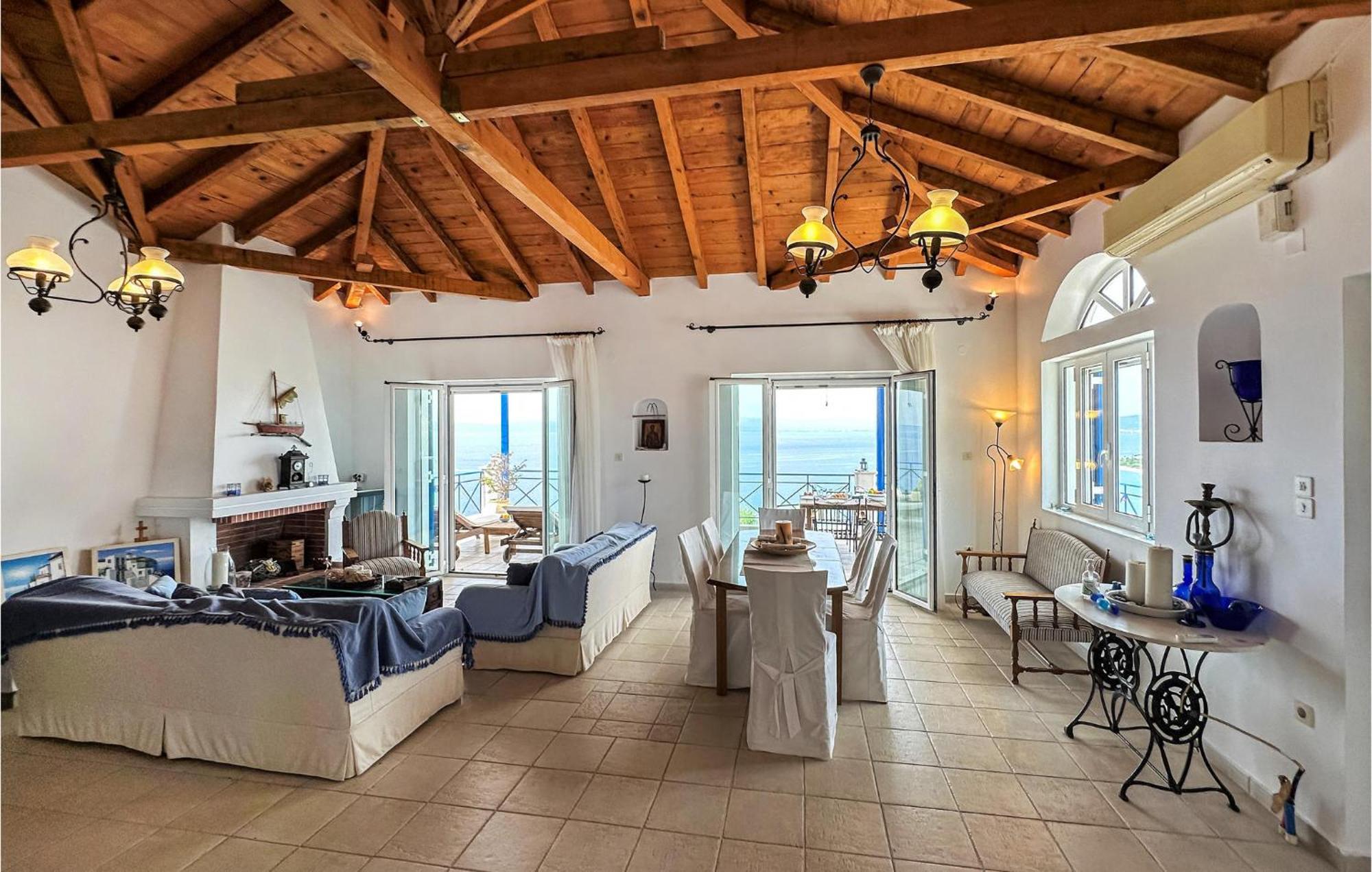 Holiday home In Mantineia Messinia With Wifi Kitriai