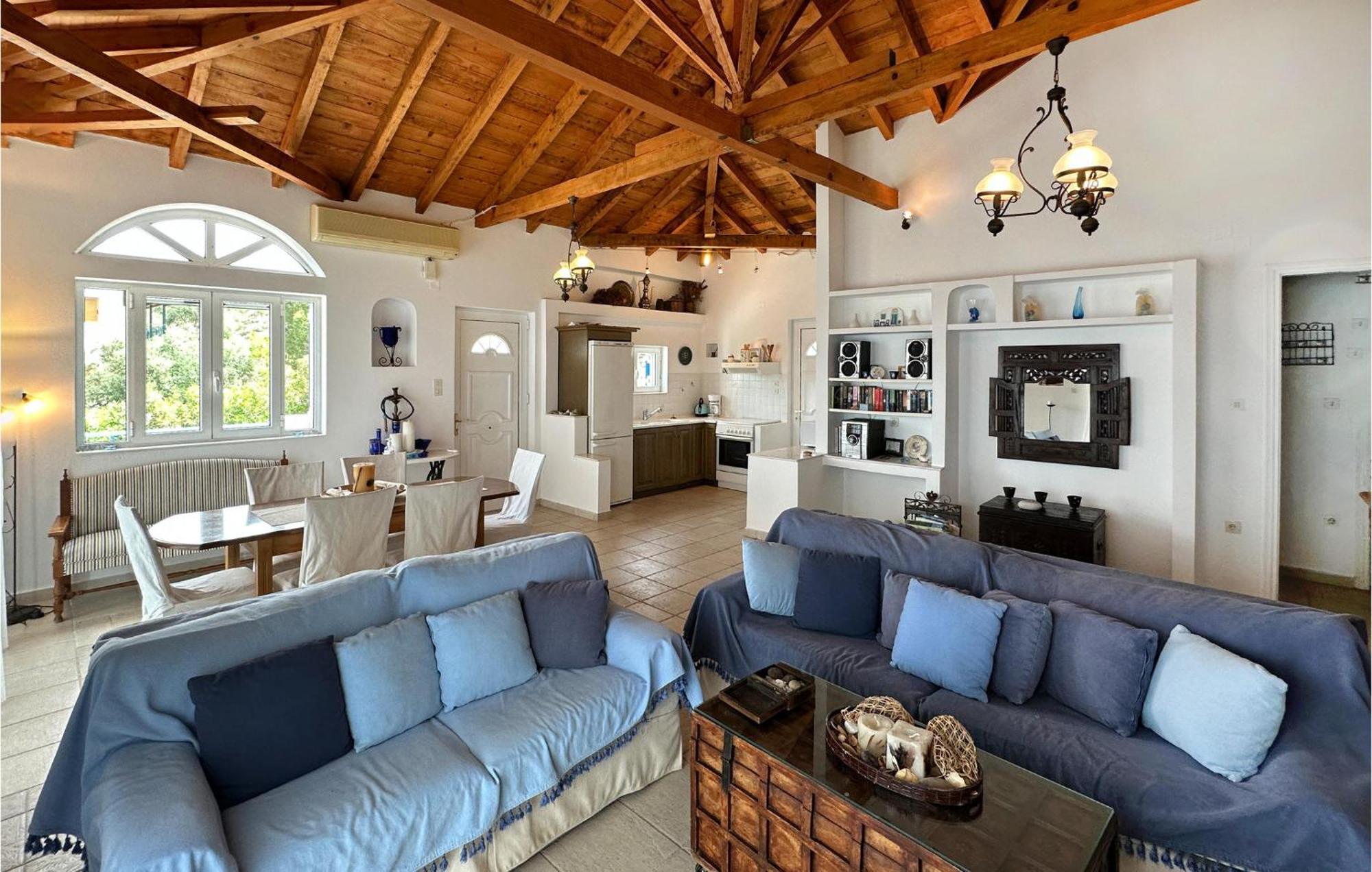 Holiday home In Mantineia Messinia With Wifi