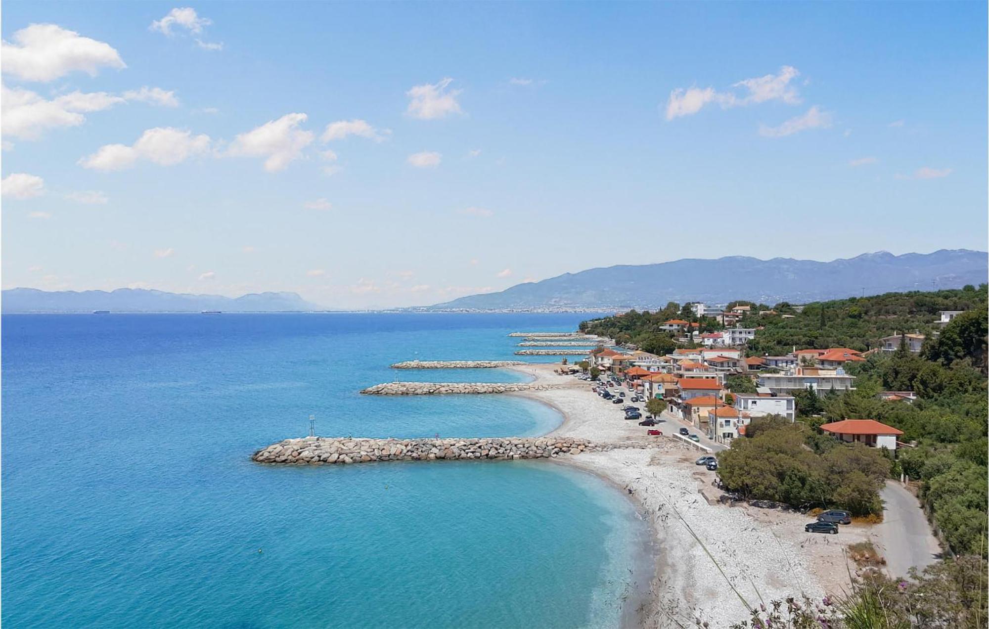 In Mantineia Messinia With Wifi Holiday home Kitriai
