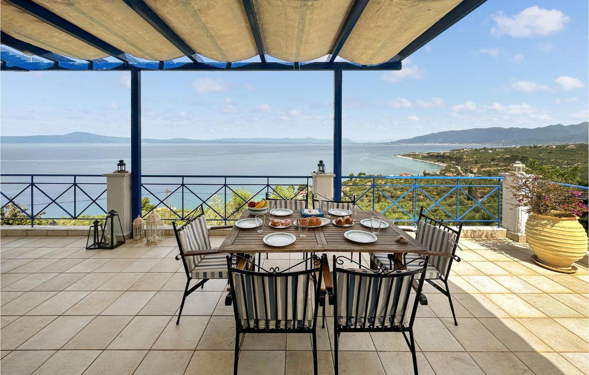 In Mantineia Messinia With Wifi Holiday home Kitriai