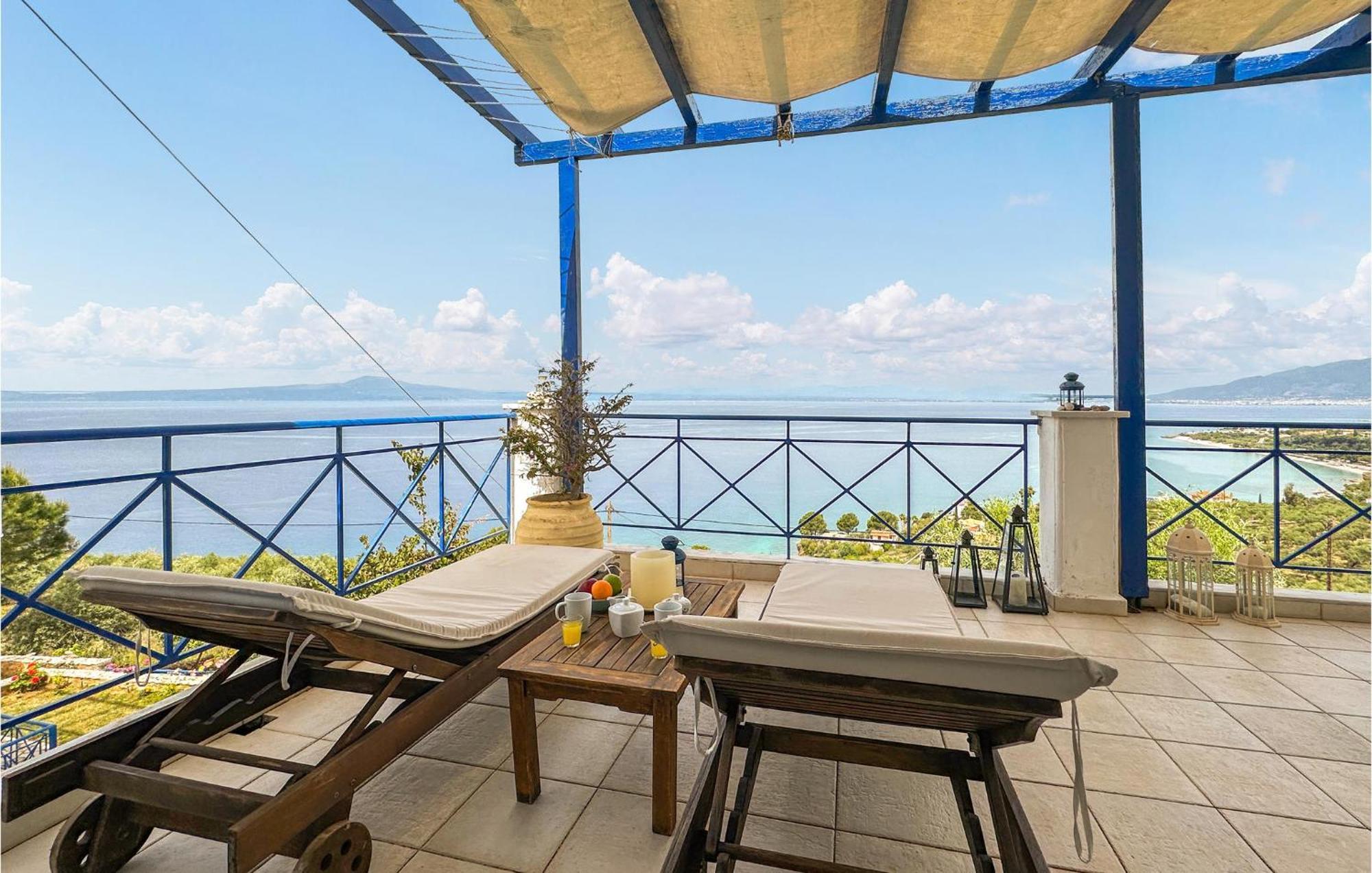 In Mantineia Messinia With Wifi Holiday home