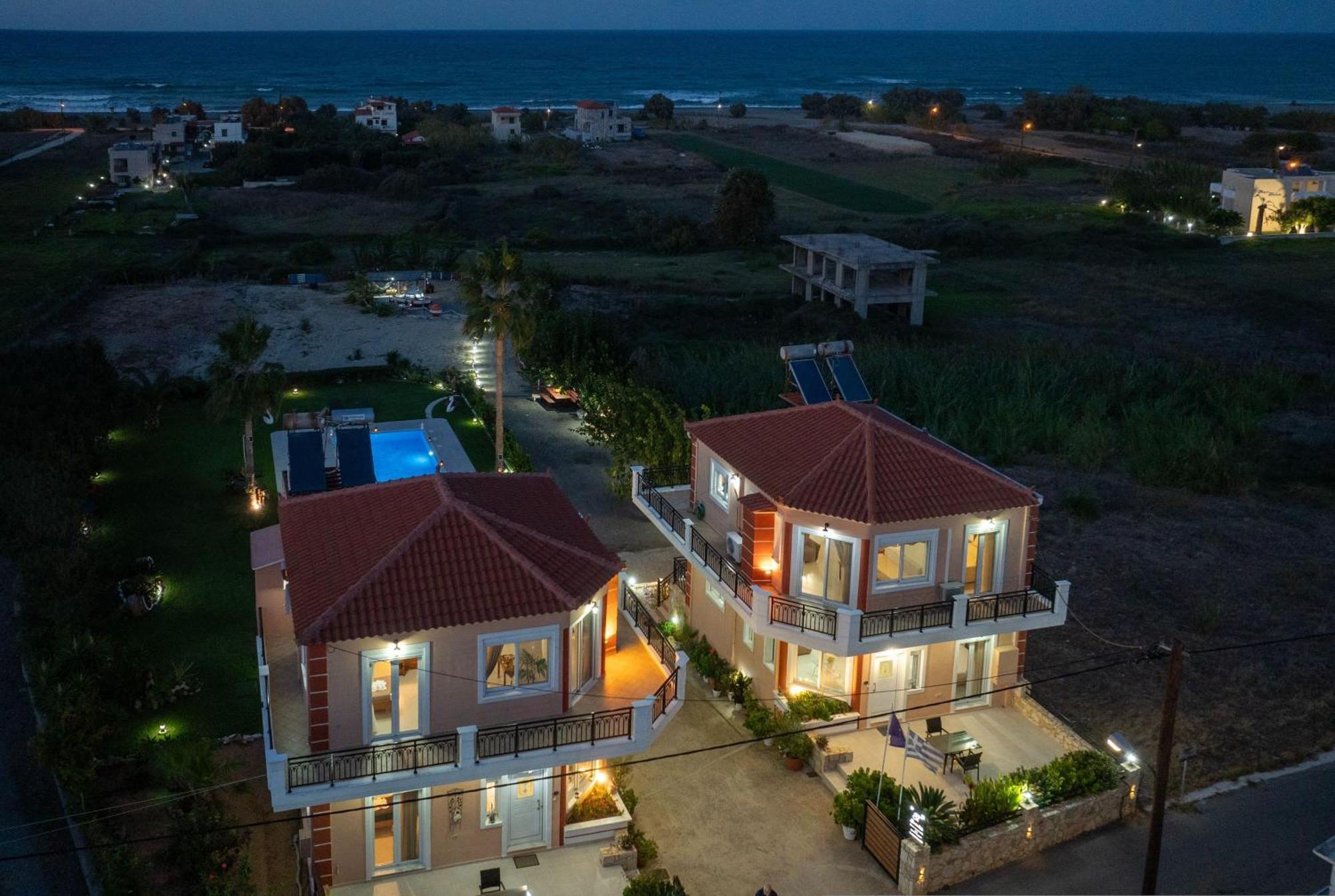 Socrate's Apartment's With Share Pool * Kamisiana