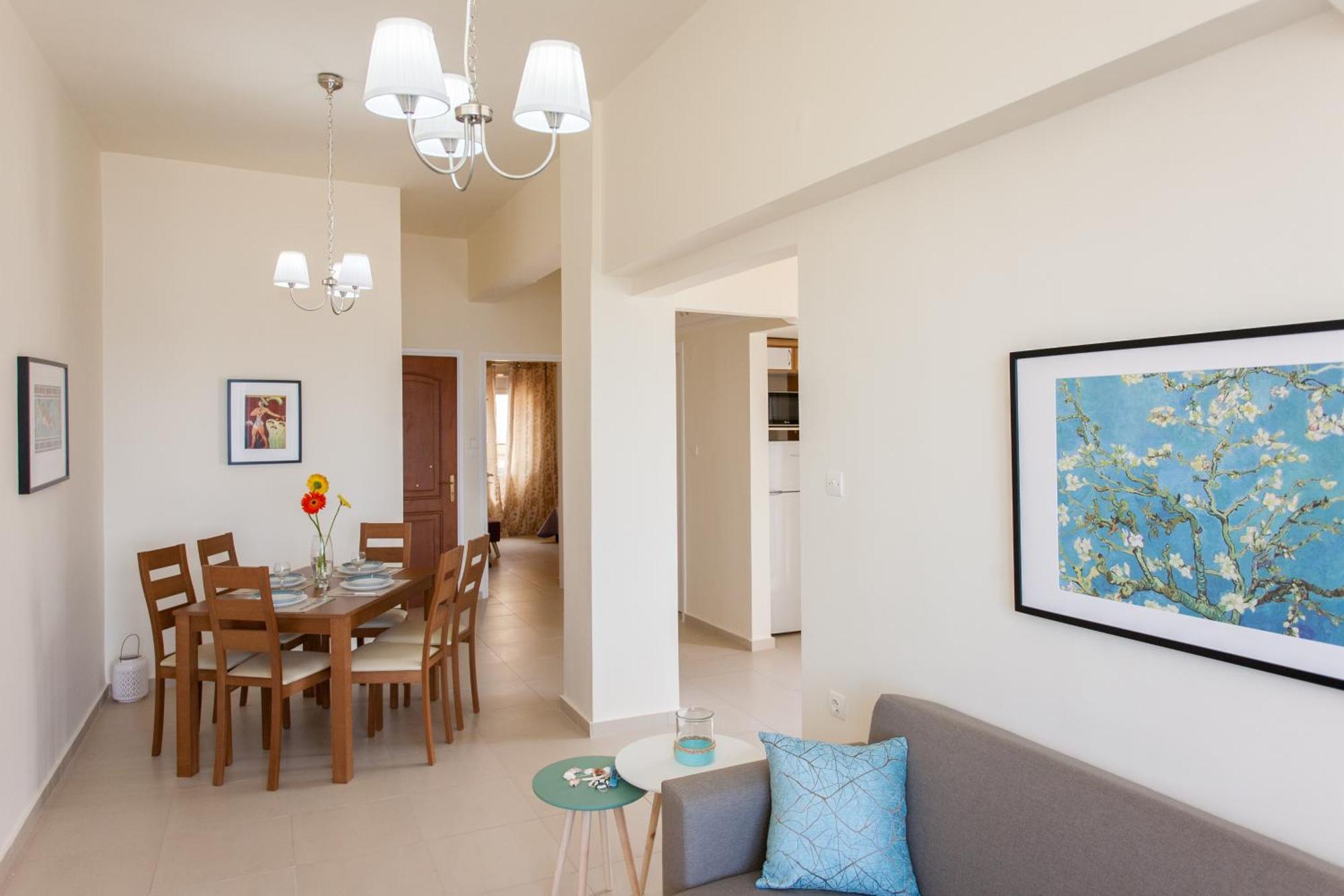 Apartment Lily Of Crete 2 - Sea & Front