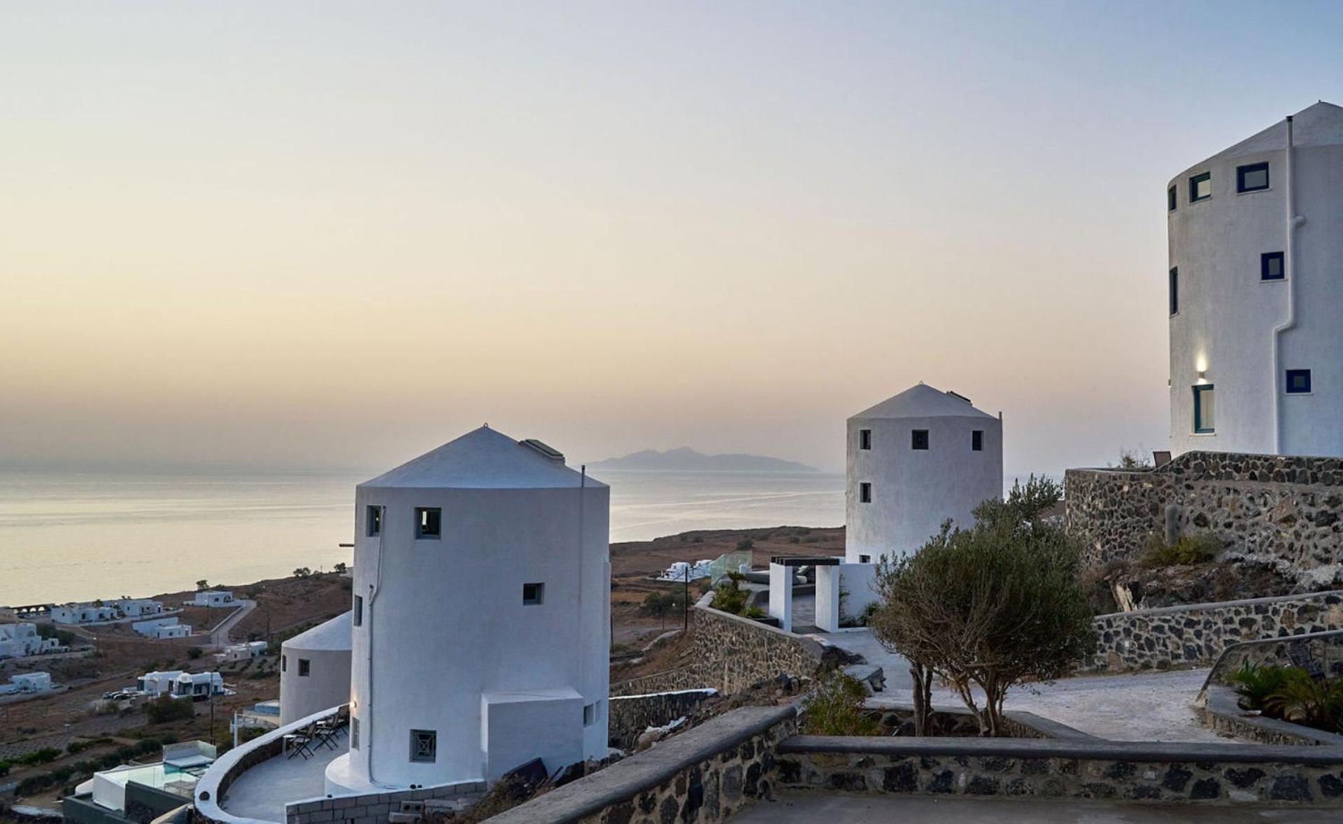 Villa Topos Exclusive Santorini