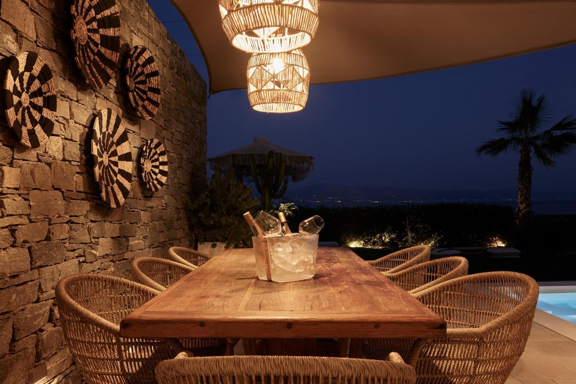 Villa Mando Seaside *