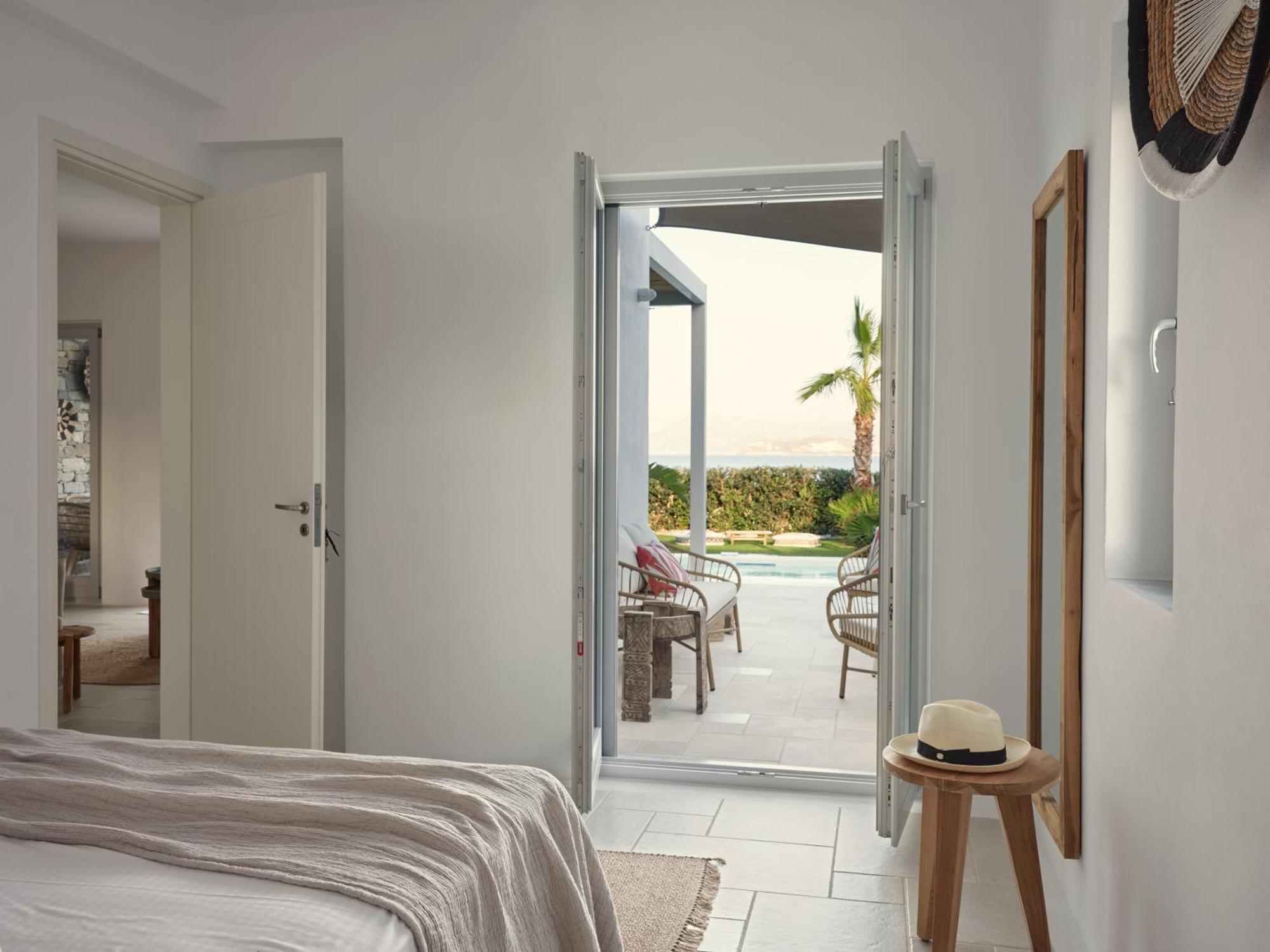 Villa Mando Seaside Naousa (Paros)