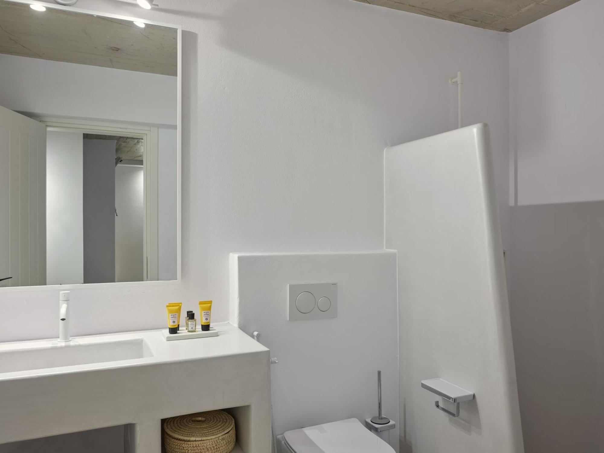 Mando Seaside Villa Naousa (Paros)
