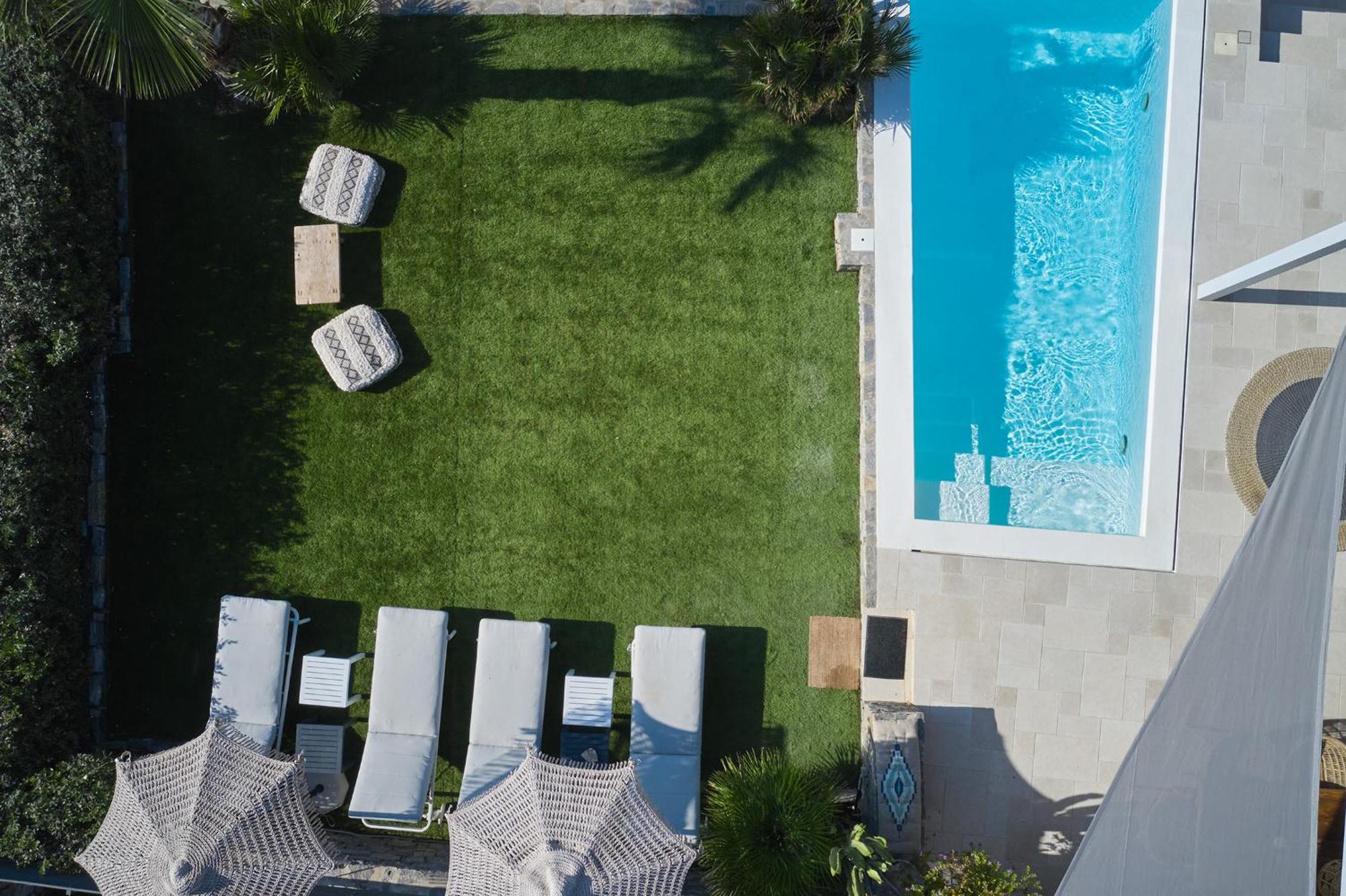 Villa Mando Seaside Naousa (Paros)