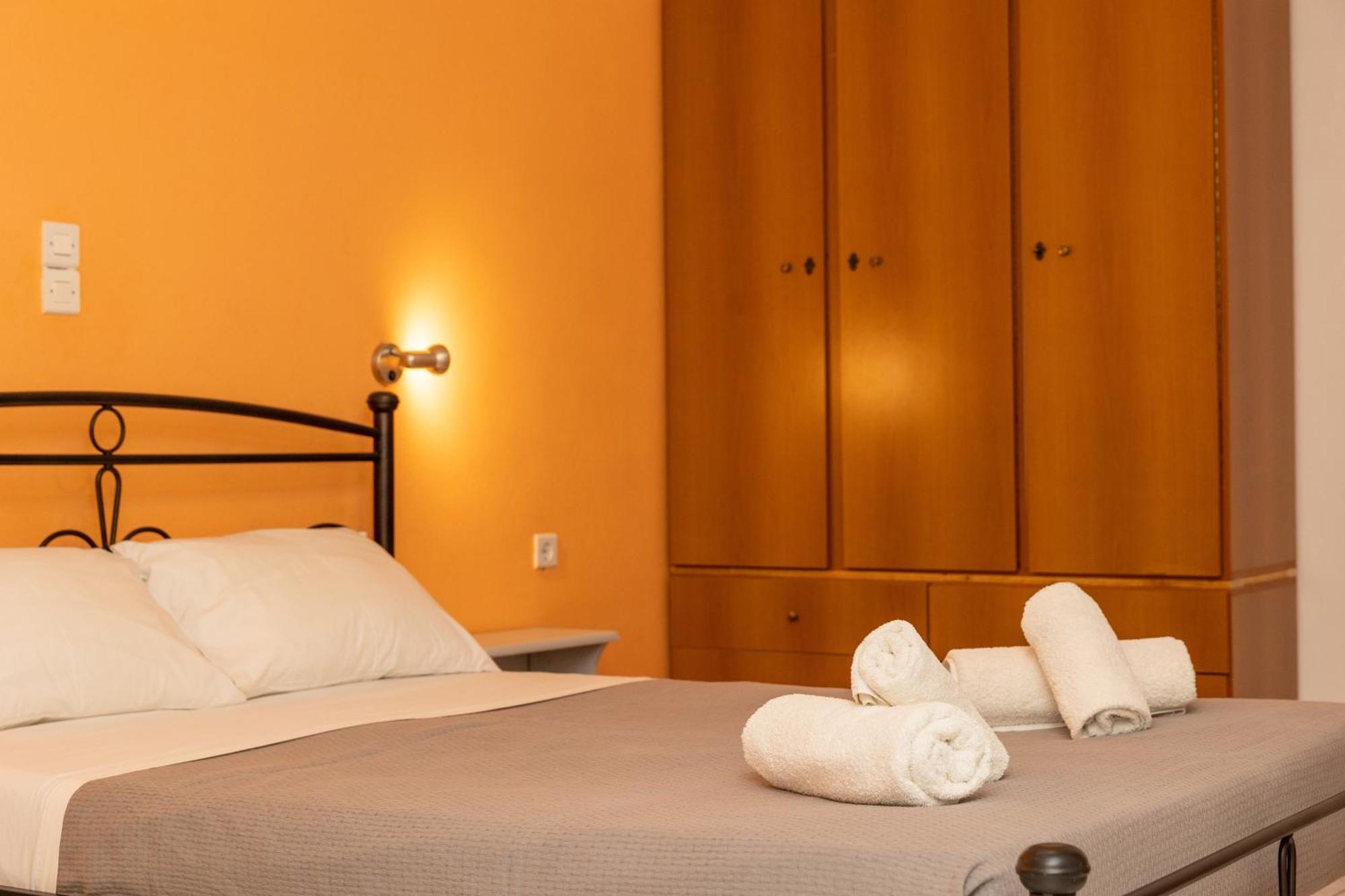 Depis Naxos Apartment