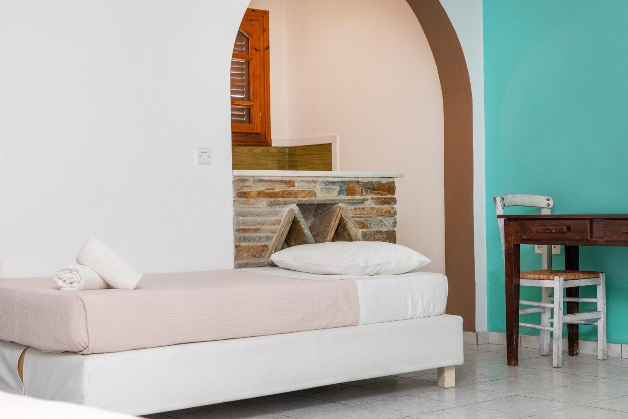 Apartment Depis Naxos *