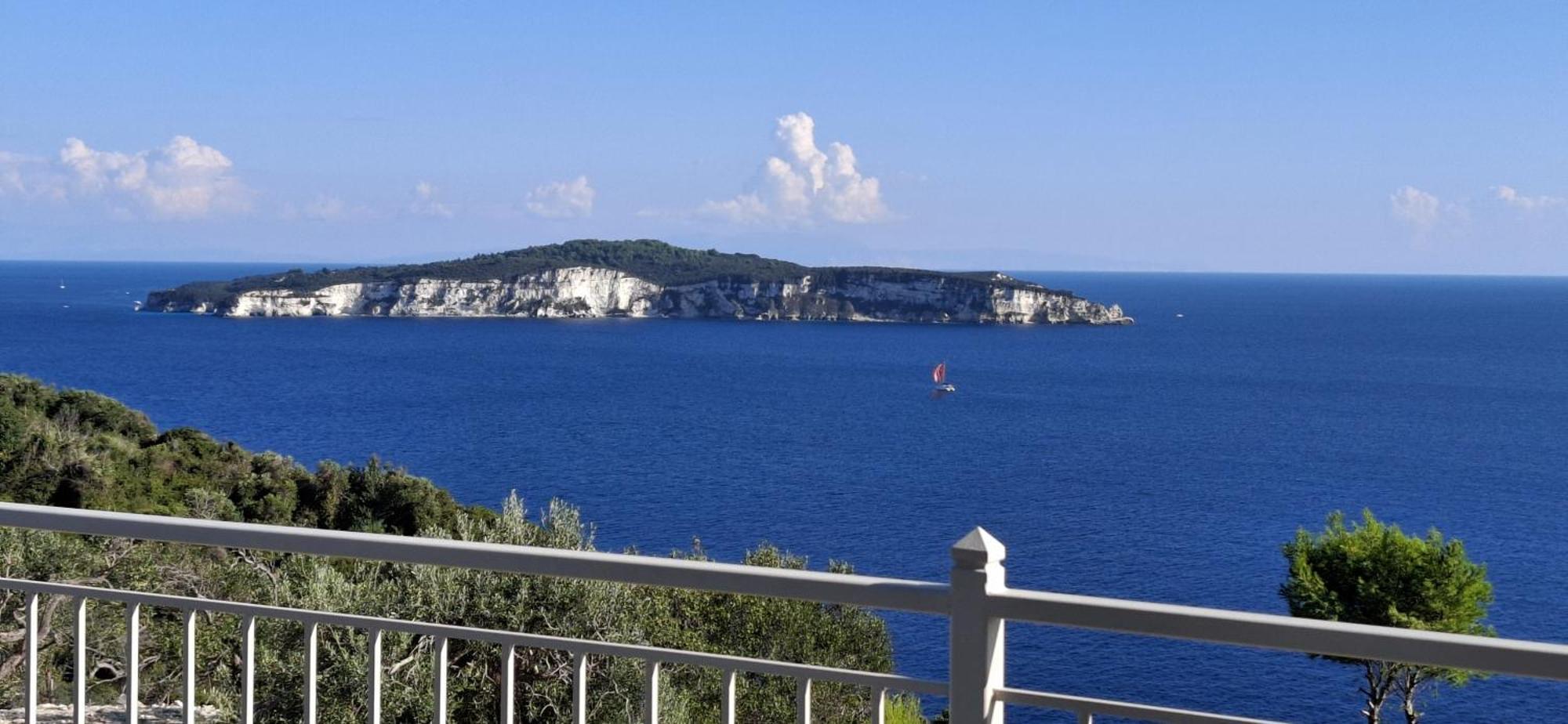 Villa Costa Mediterranea Gaios