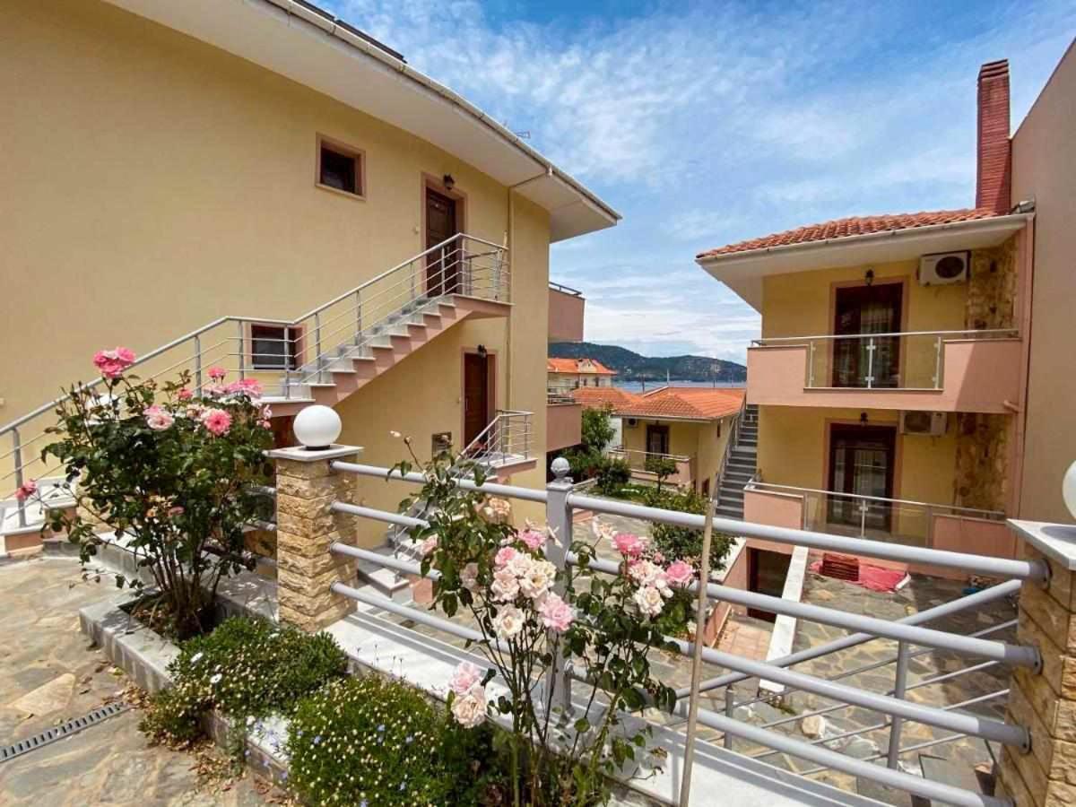 Lavender Aparthotel Skala Potamia (Thasos)