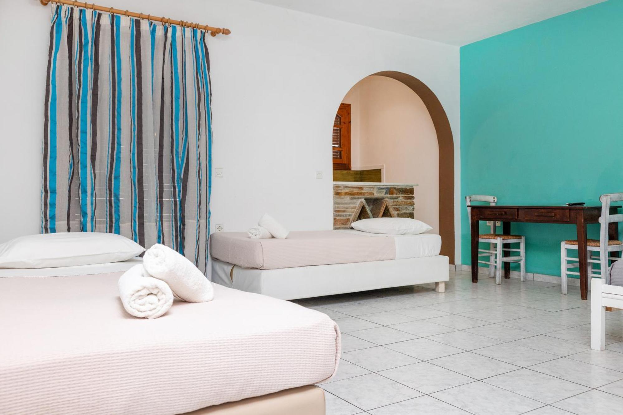 Depis Naxos Apartment Naxos City