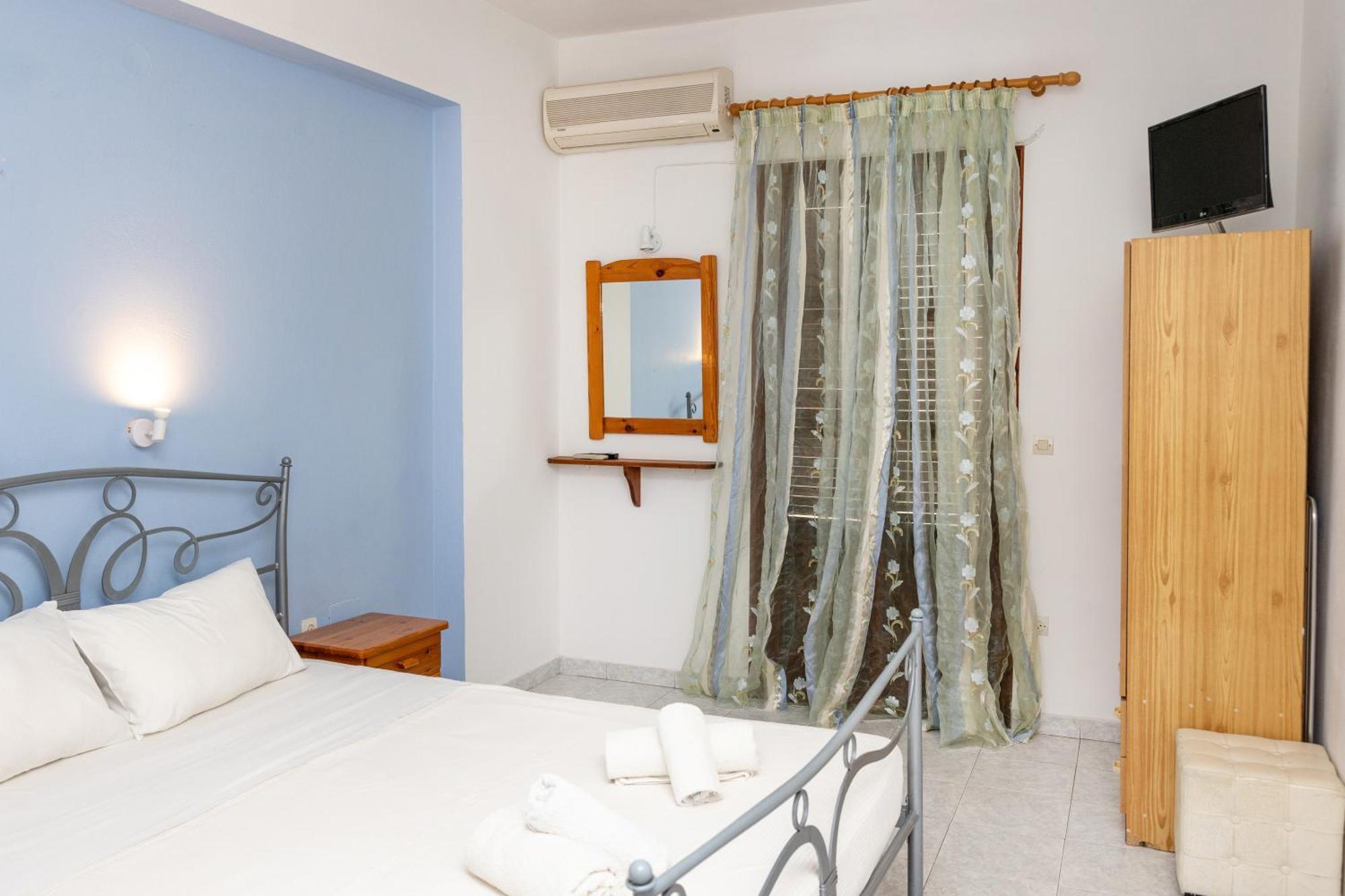 Depis Naxos Apartment