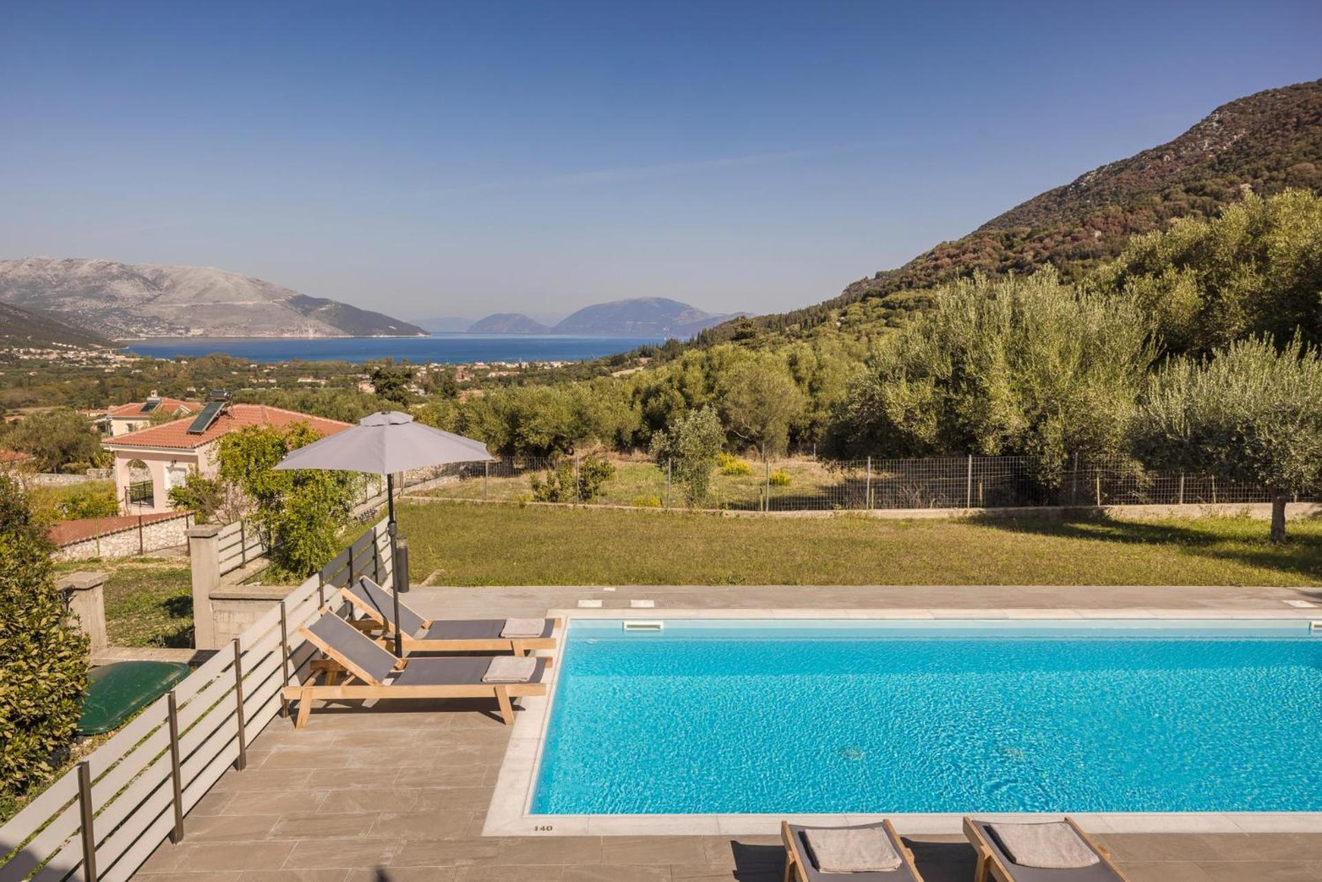 Anelia By Vintage Travel * Sami (Kefalonia)