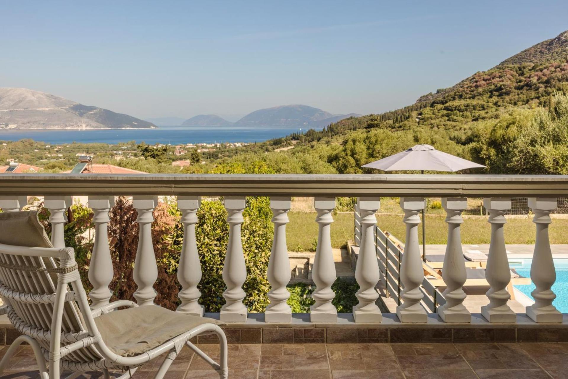 Anelia By Vintage Travel Villa Sami (Kefalonia)