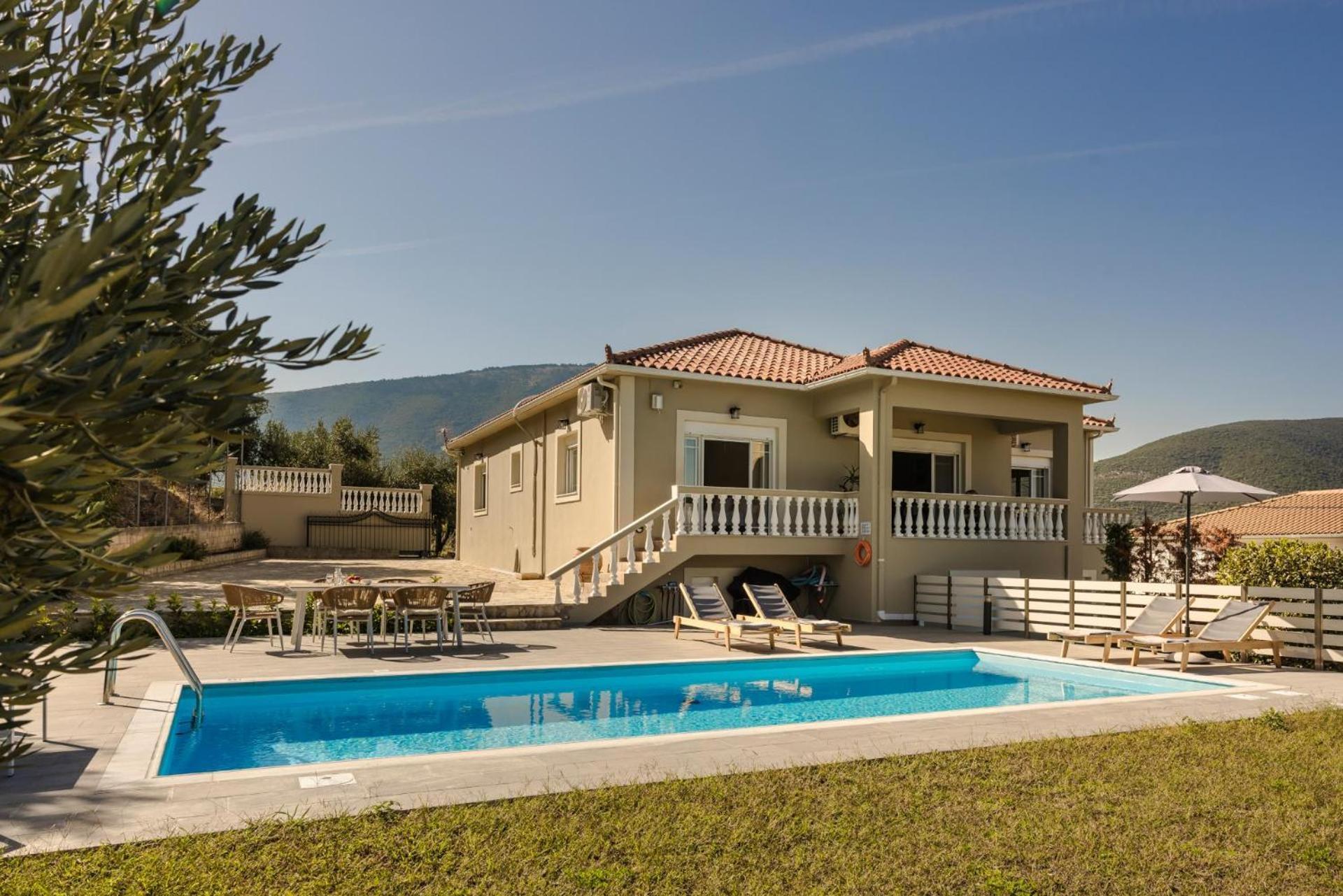 Anelia By Vintage Travel Villa Sami (Kefalonia)