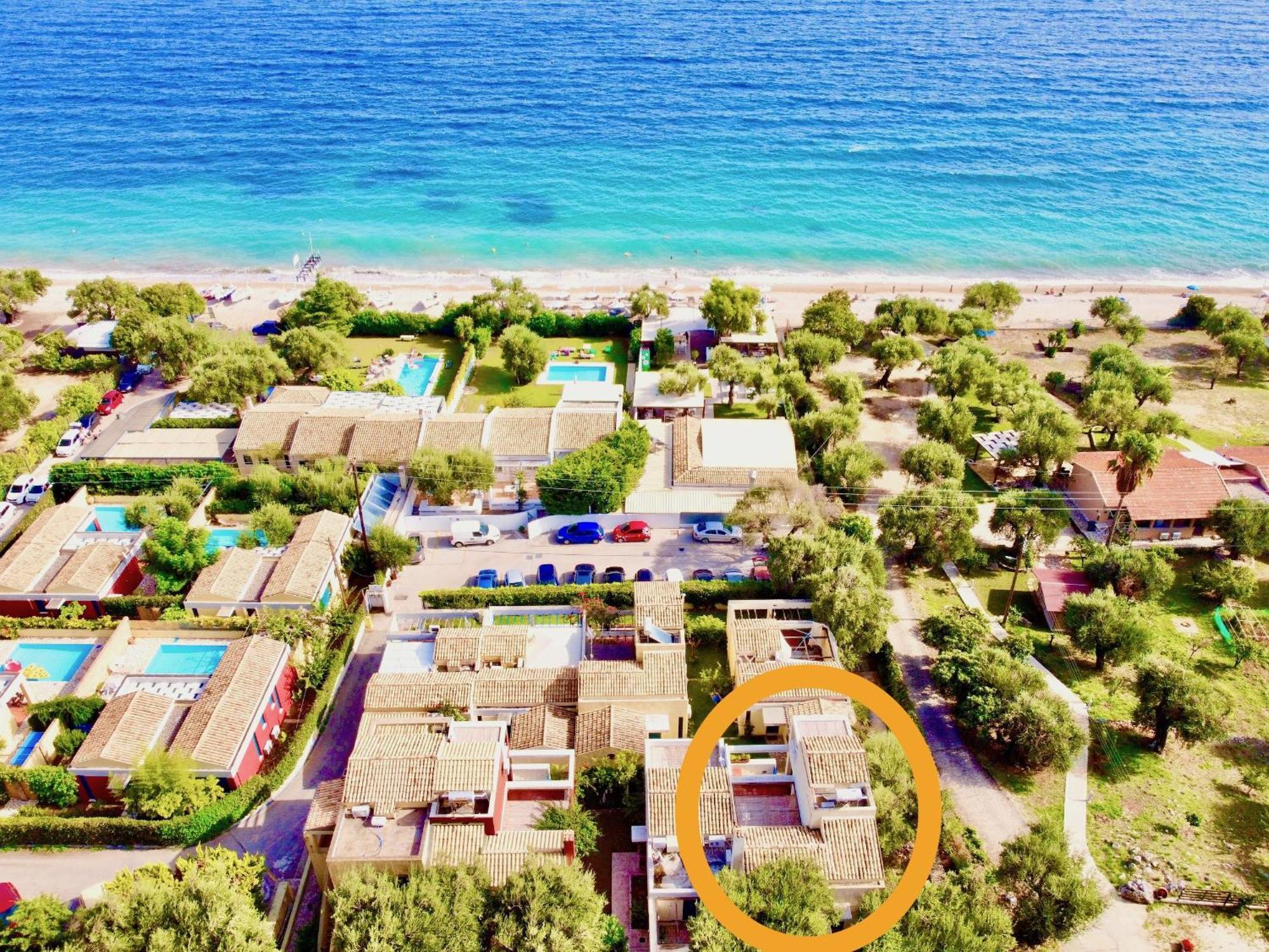Gamma Minivilla By Dadovillas Villa Barbati