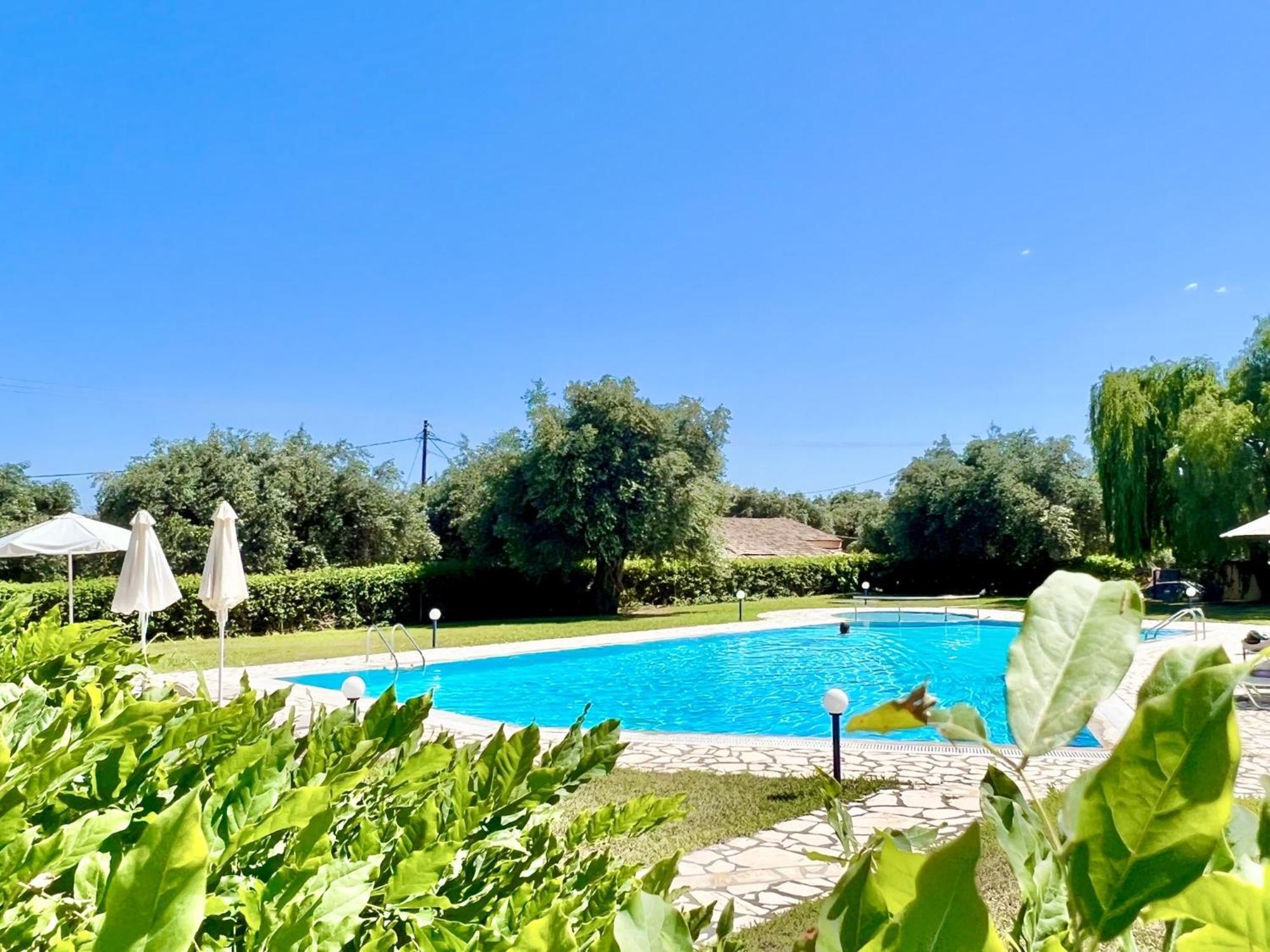 Alpha Minivilla By Dadovillas Barbati