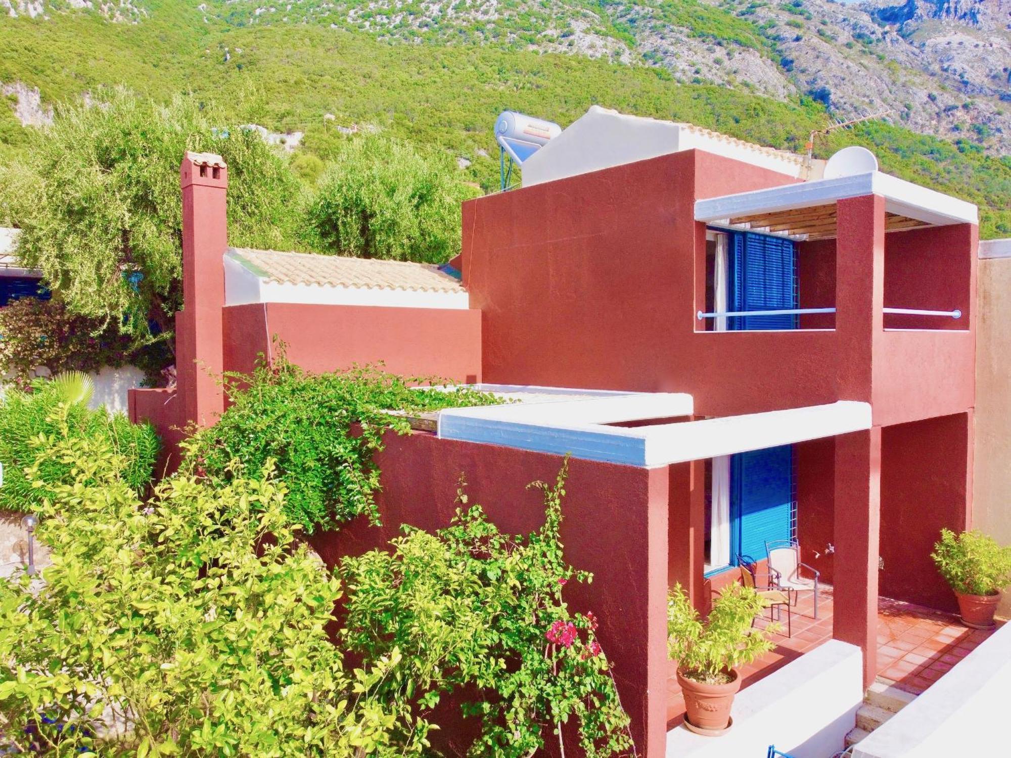 Alpha Minivilla By Dadovillas Villa Barbati