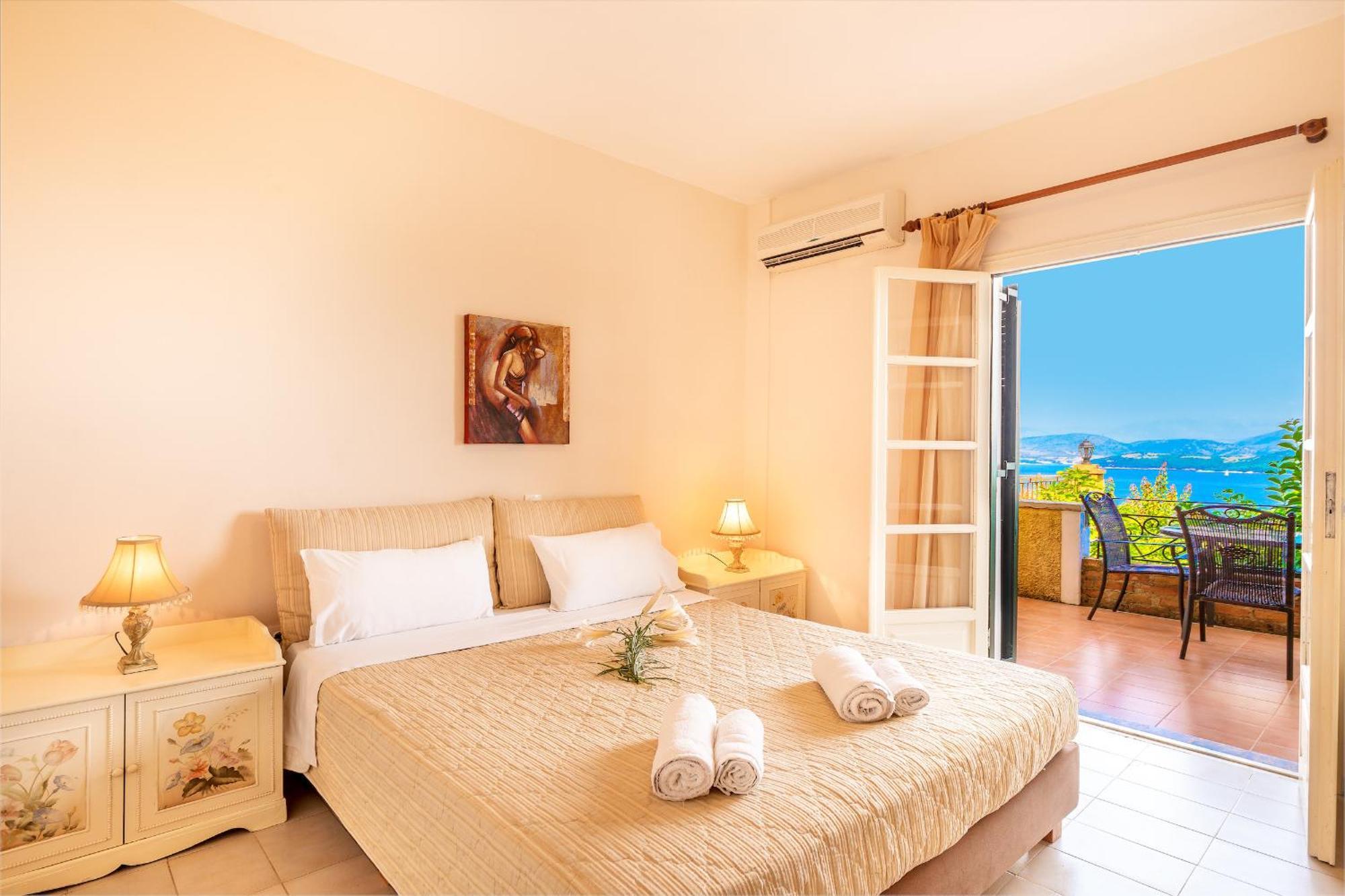 Varvara Kerasia With Private Pool By Dadovillas * Kerasa
