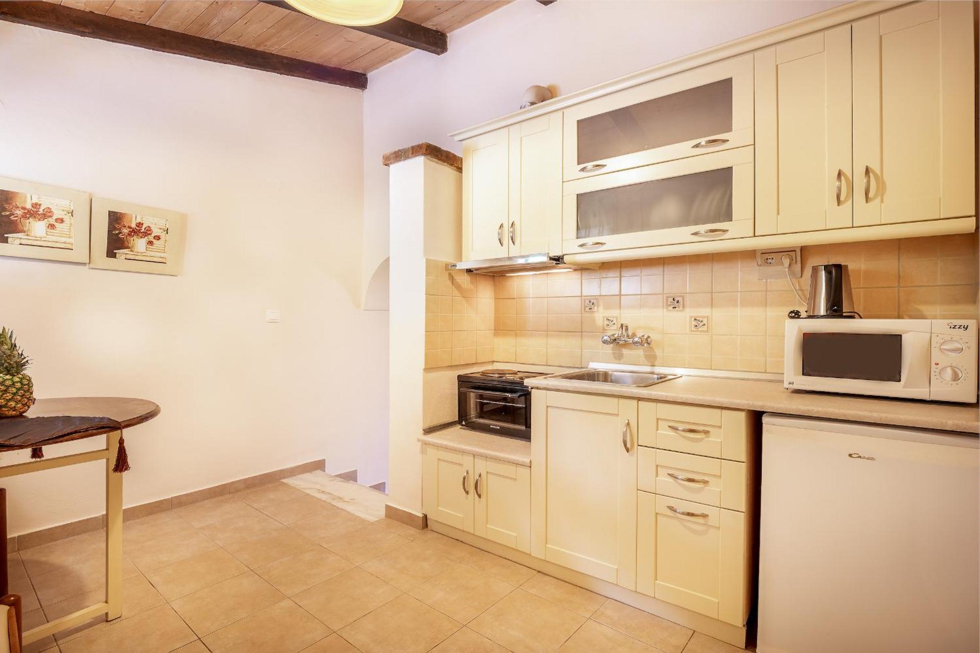 Varvara Kerasia With Private Pool By Dadovillas Kerasa