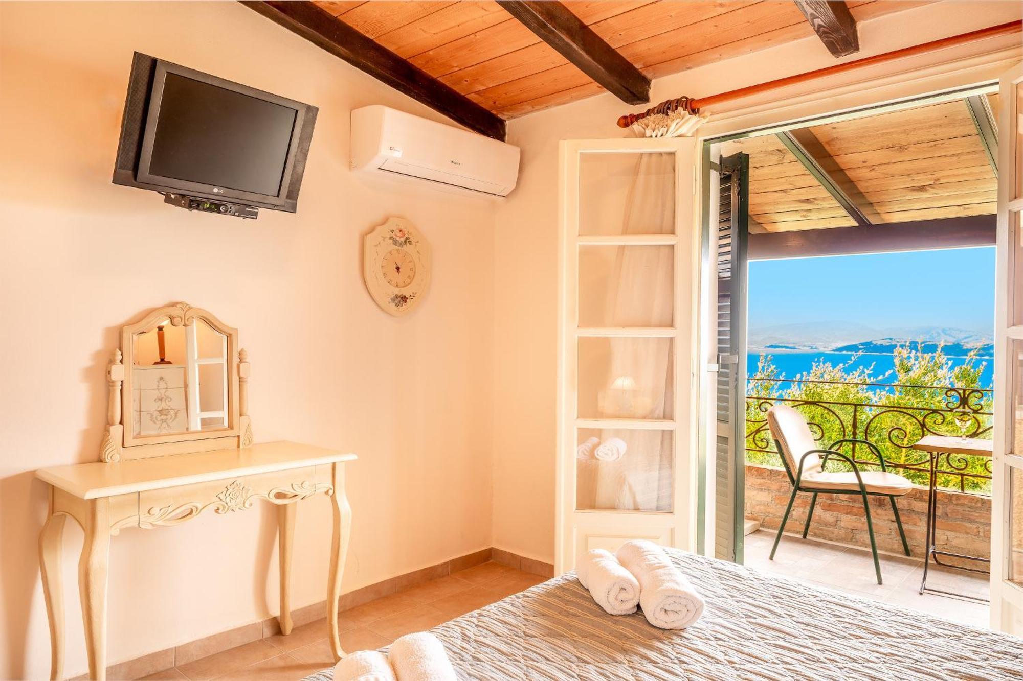 Varvara Kerasia With Private Pool By Dadovillas Villa