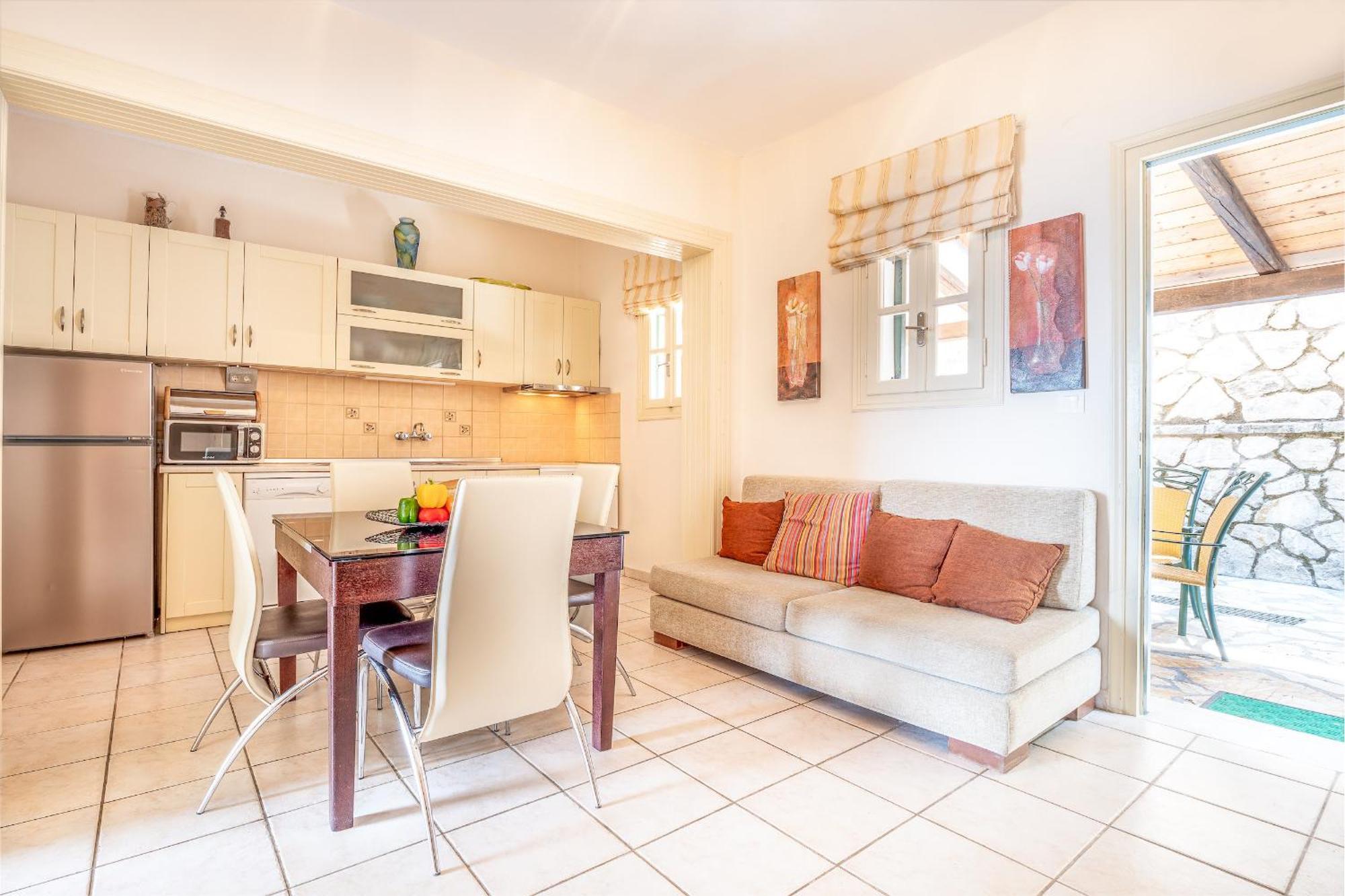 Villa Varvara Kerasia With Private Pool By Dadovillas