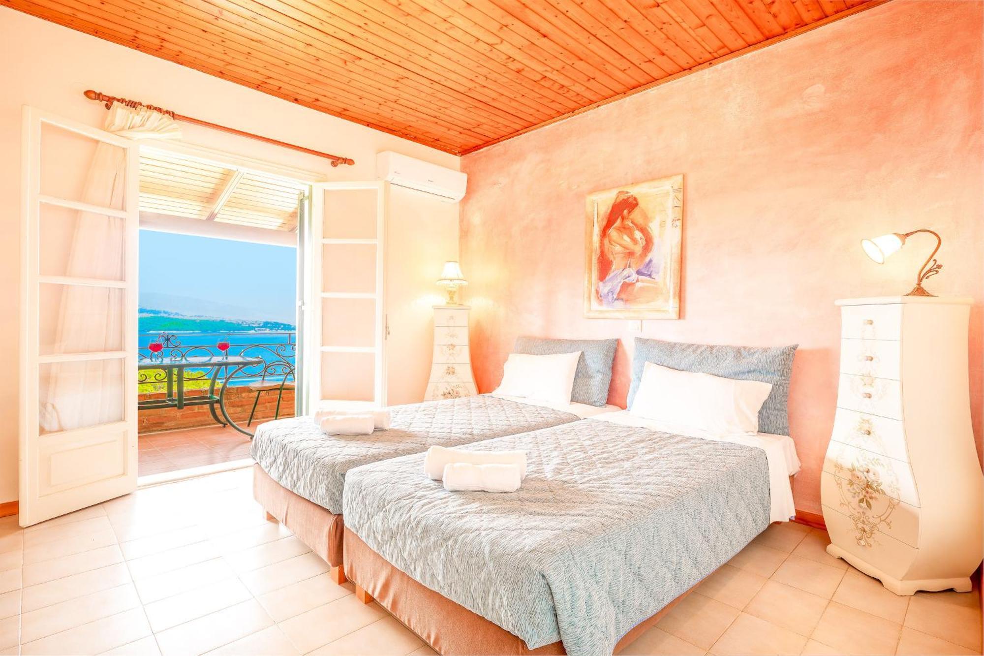 Villa Varvara Kerasia With Private Pool By Dadovillas *
