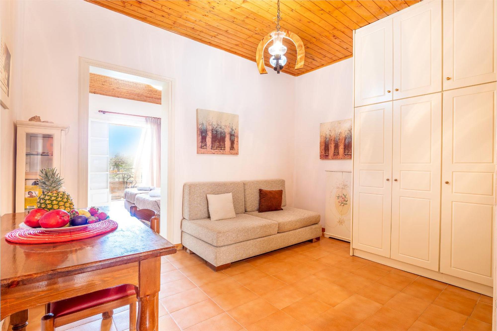 Varvara Kerasia With Private Pool By Dadovillas Villa