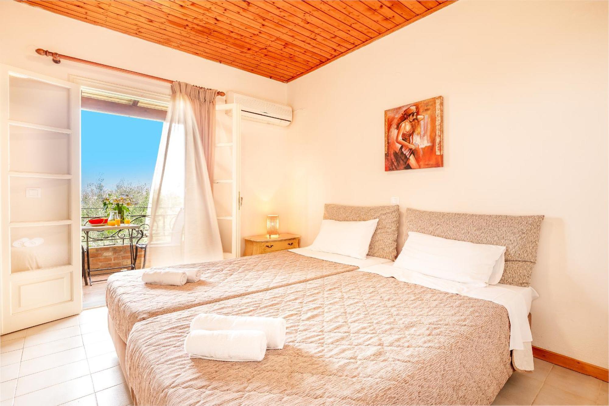 Villa Varvara Kerasia With Private Pool By Dadovillas
