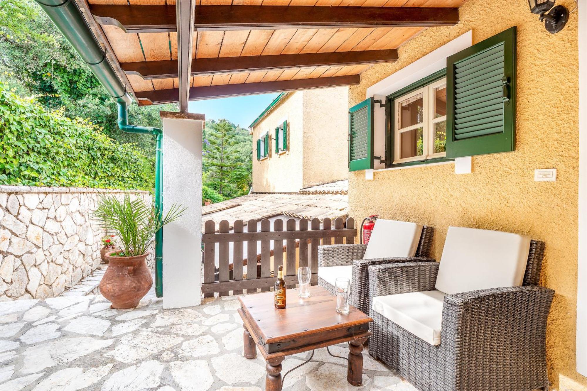 Varvara Kerasia With Private Pool By Dadovillas *