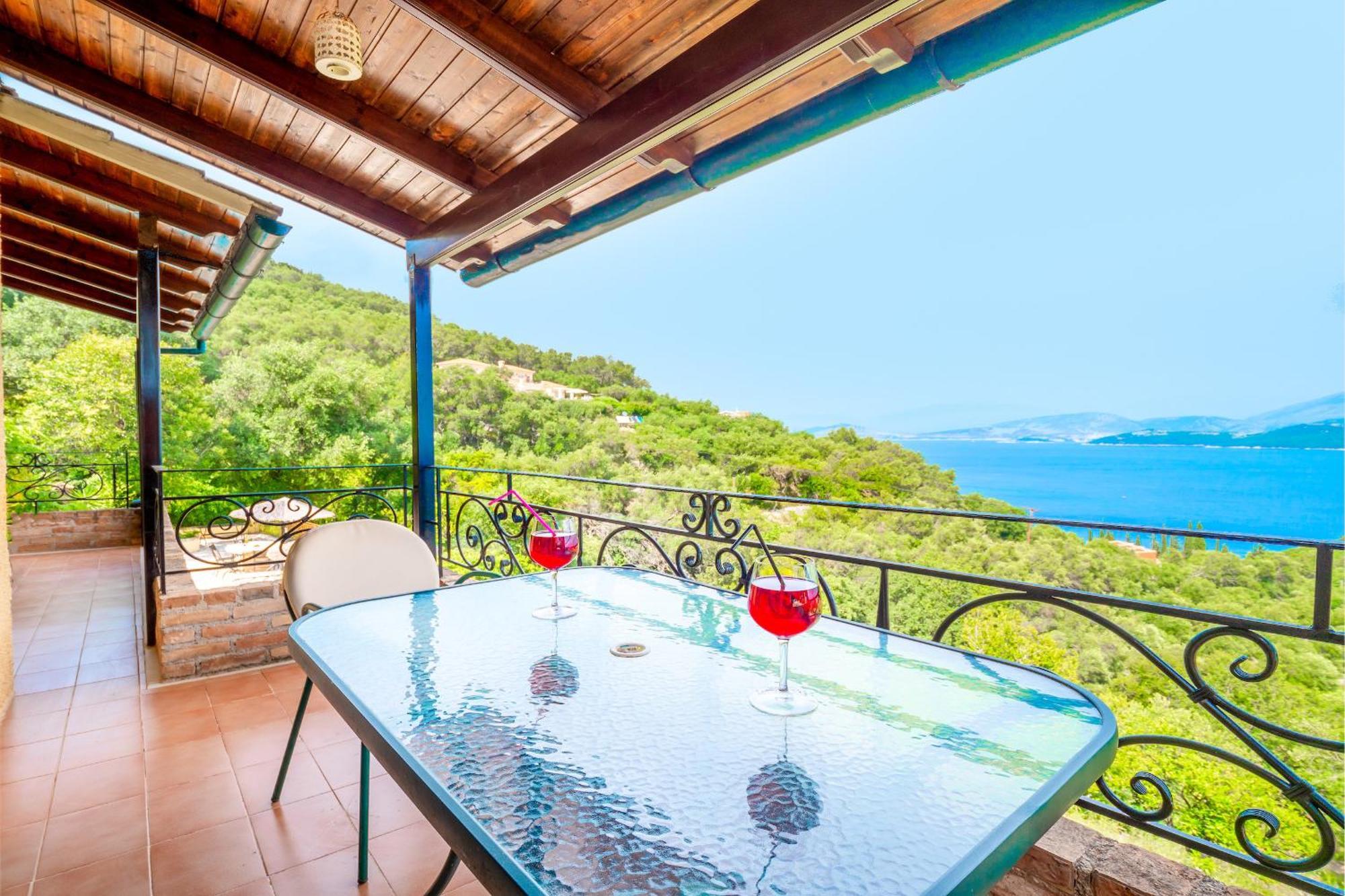 Varvara Kerasia With Private Pool By Dadovillas Kerasa