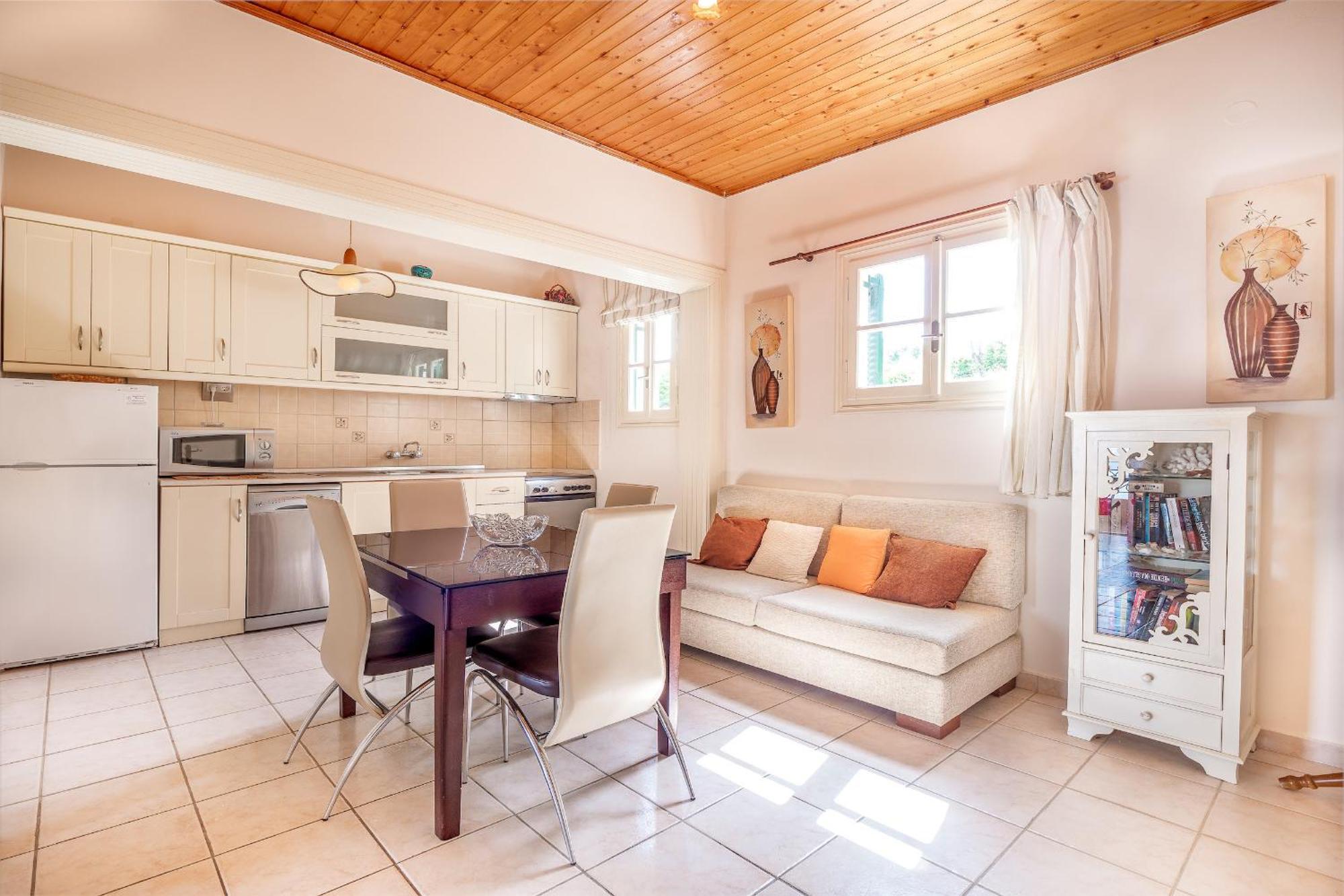 Varvara Kerasia With Private Pool By Dadovillas *