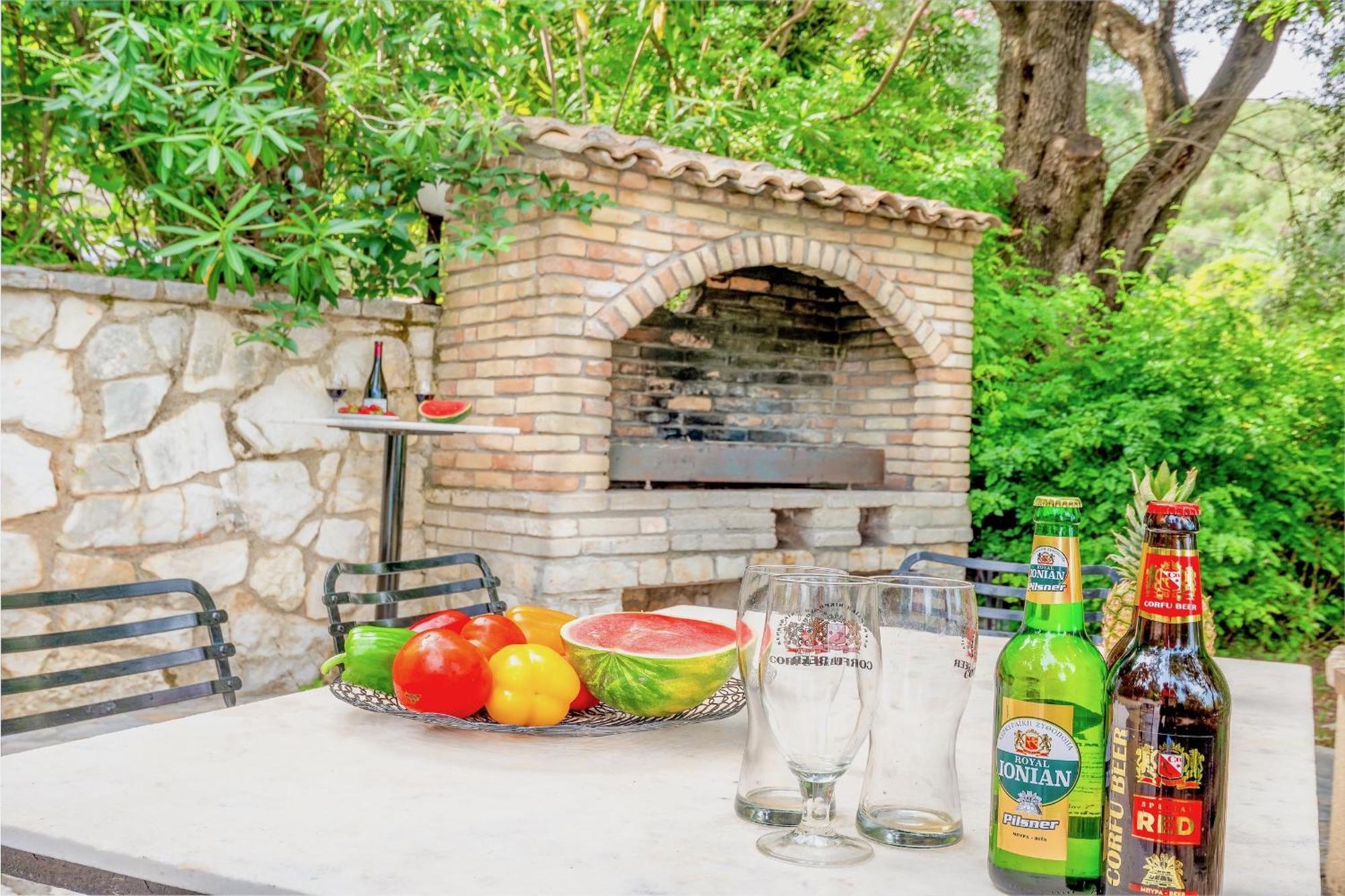 Varvara Kerasia With Private Pool By Dadovillas