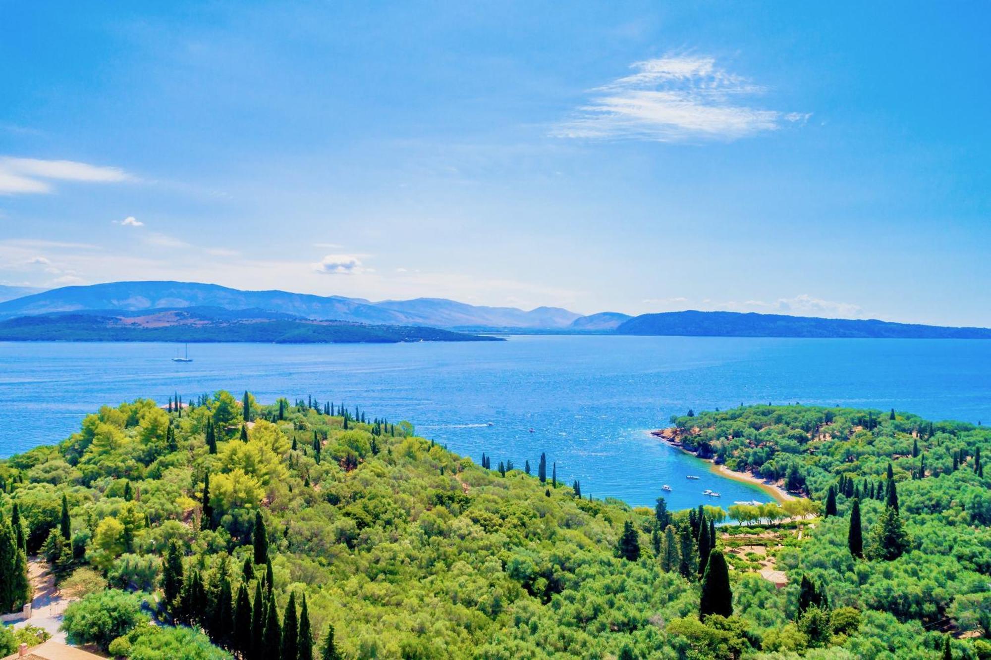 Villa Varvara Kerasia With Private Pool By Dadovillas *