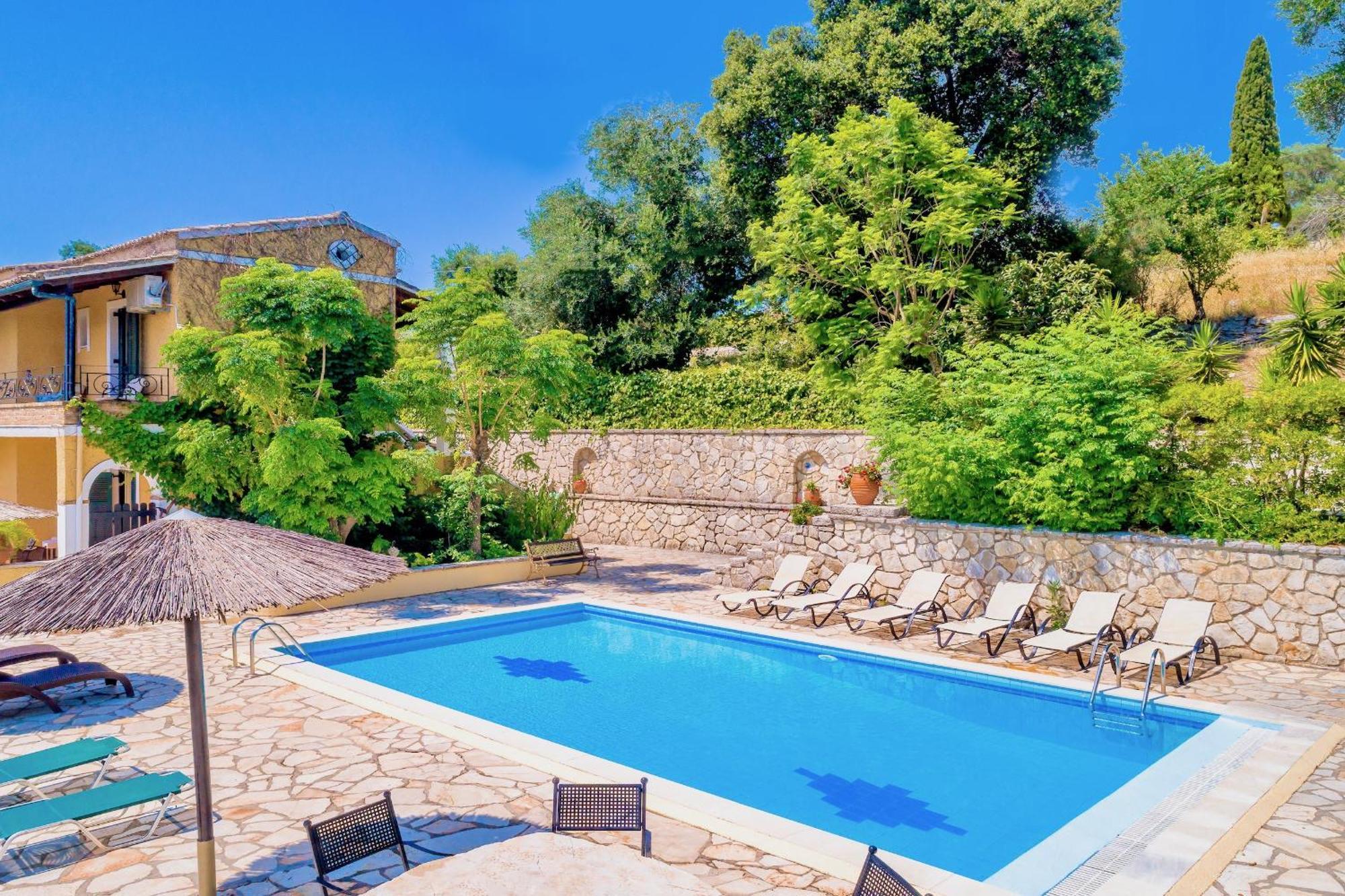Varvara Kerasia With Private Pool By Dadovillas Villa Kerasa