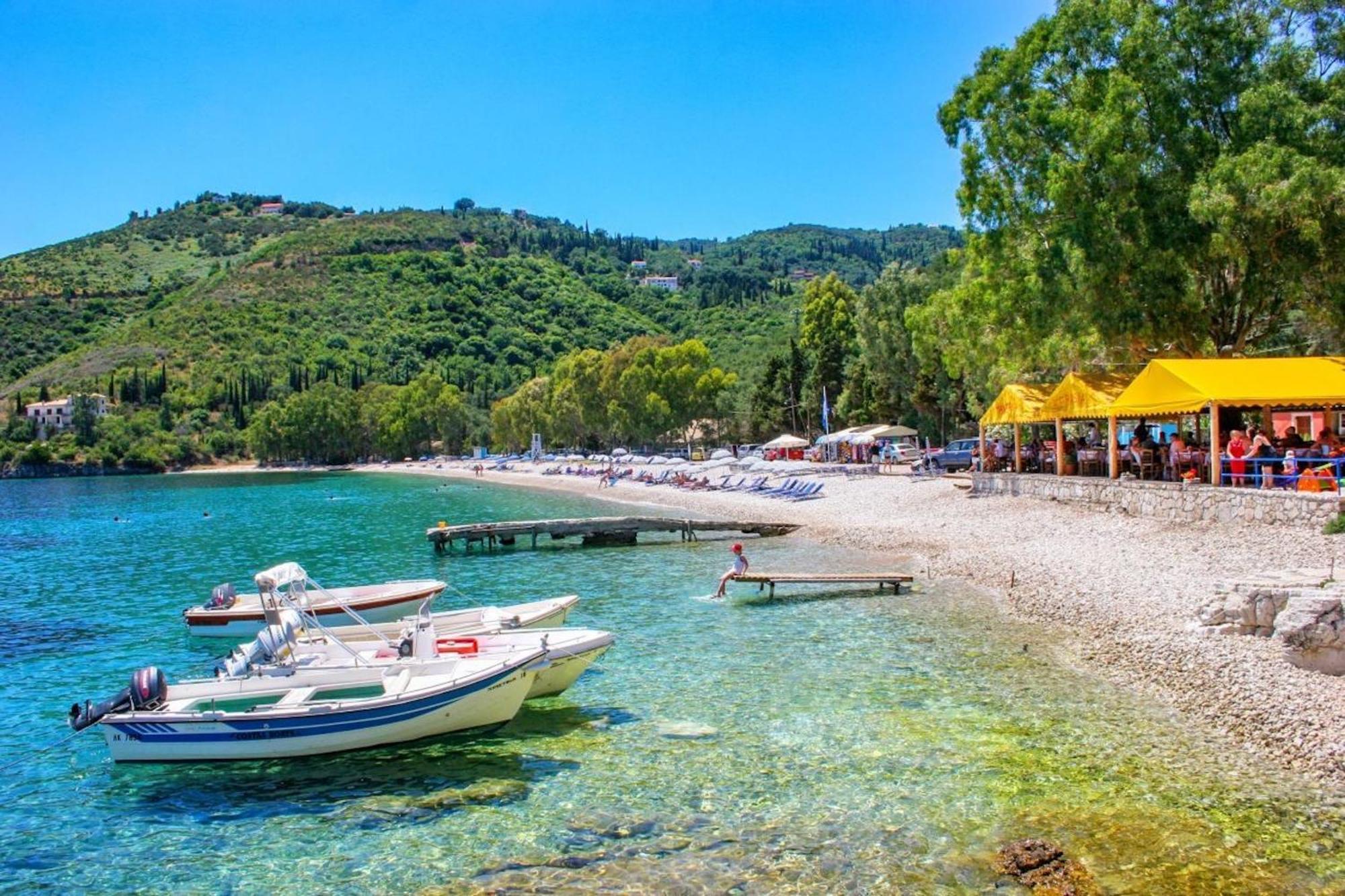 Varvara Kerasia With Private Pool By Dadovillas Kerasa