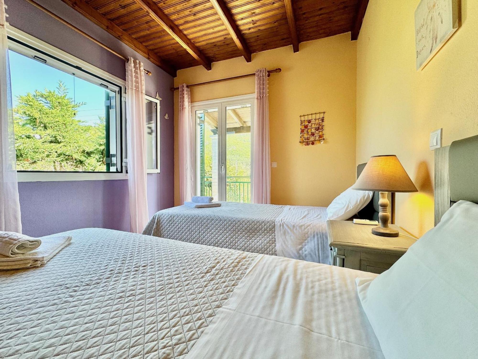 Beachfront Rania With Private Pool By Dadovillas Villa