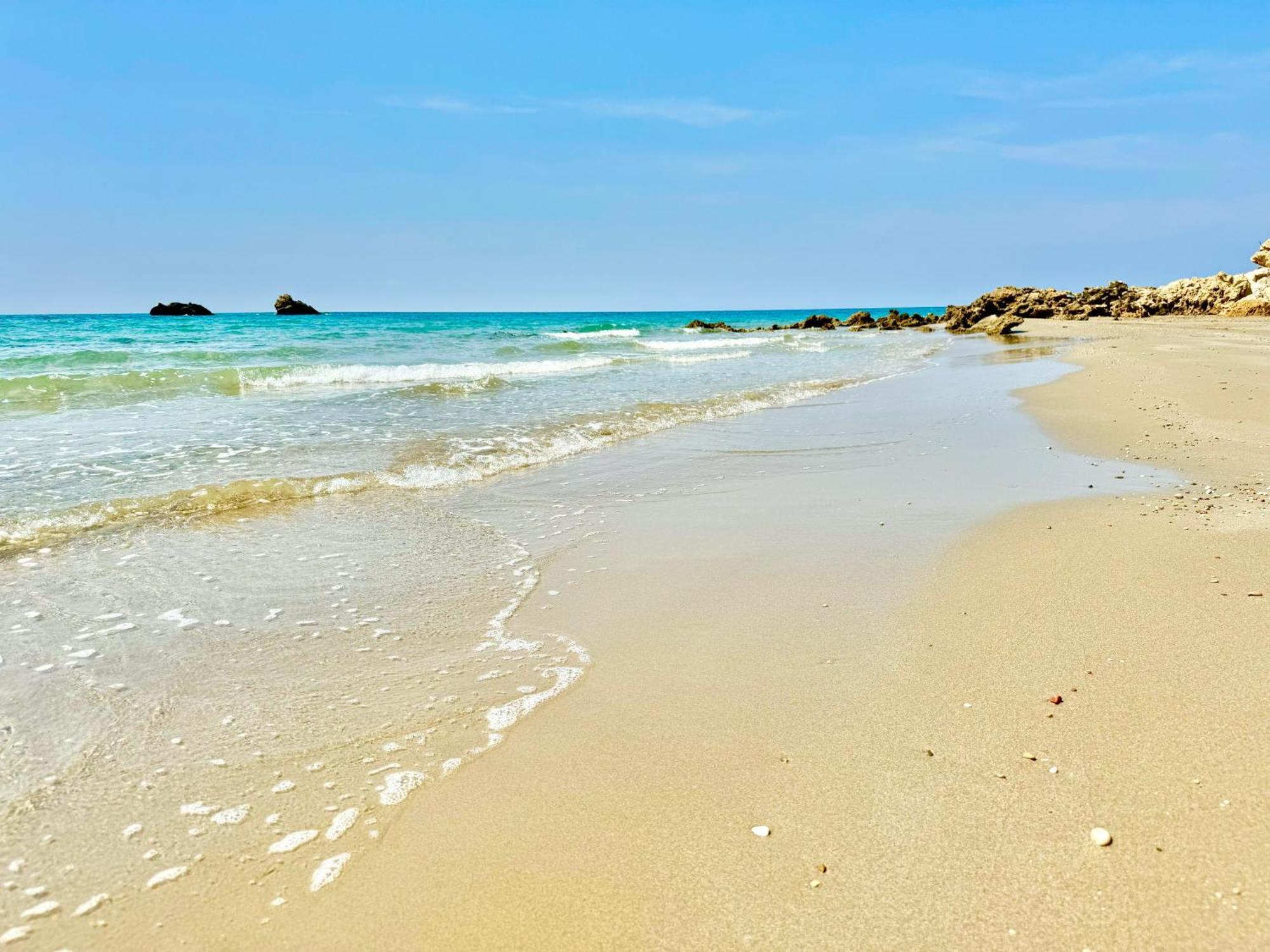 Beachfront Rania With Private Pool By Dadovillas Villa *