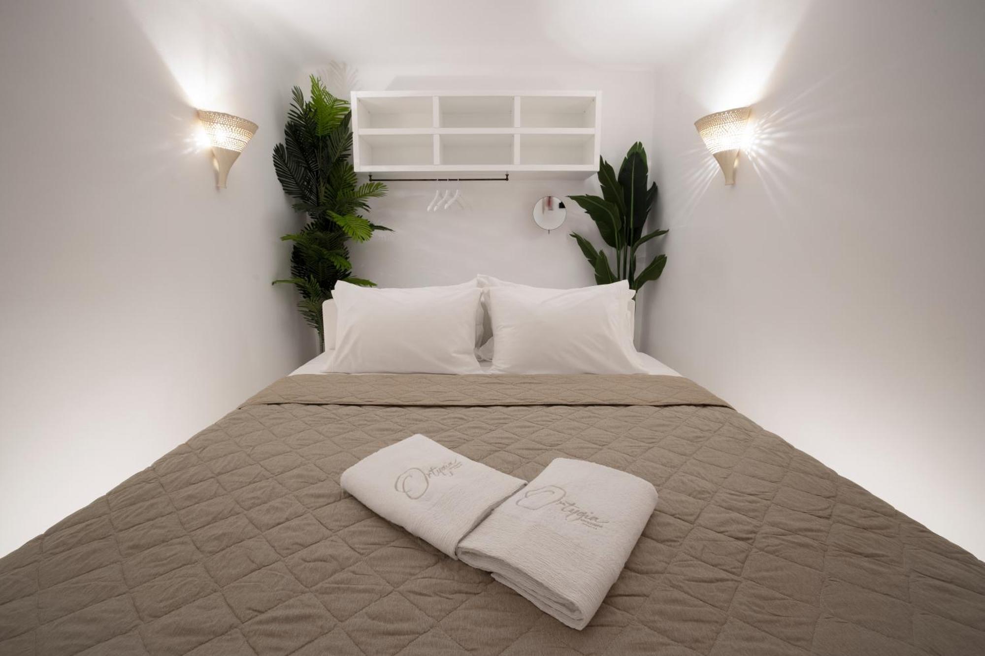 Aparthotel Ortygia Mykonos Town